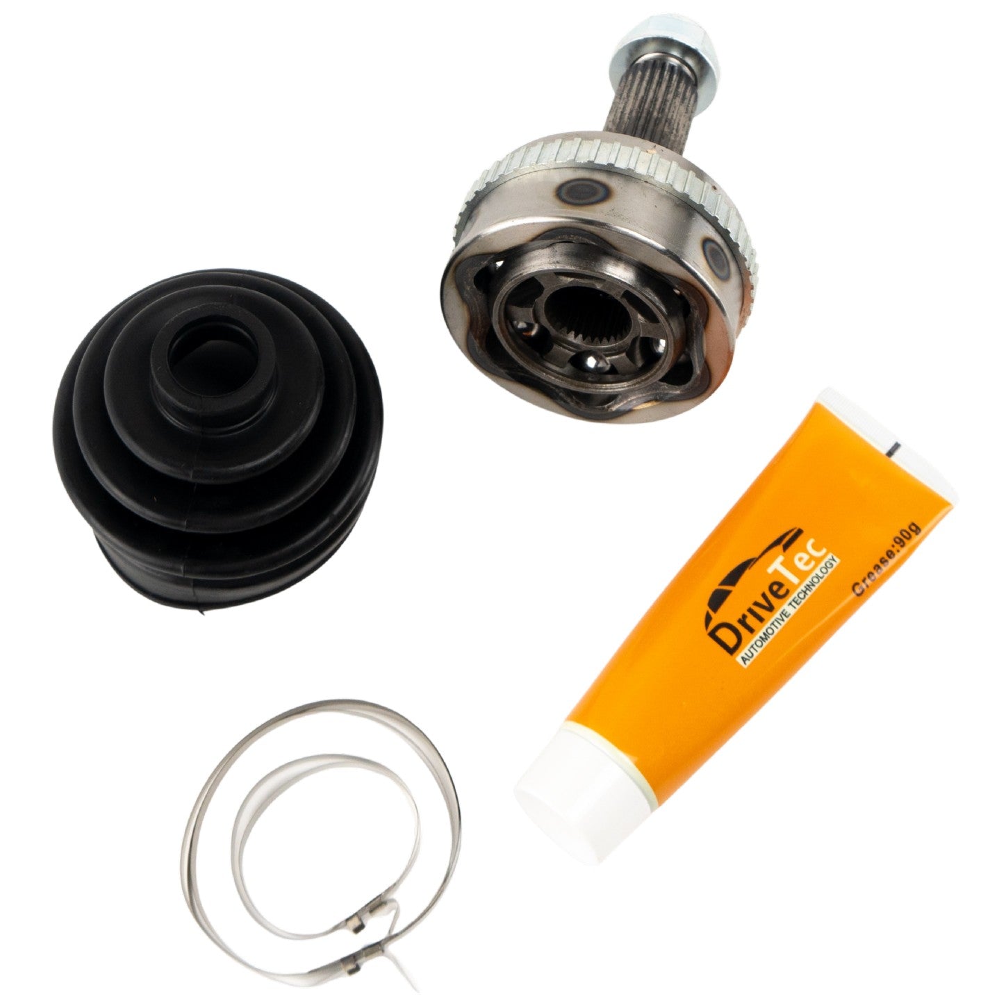 Junta Homocinetica Lado Roda 1 Unidade - Drivetec - 74565 - (4)