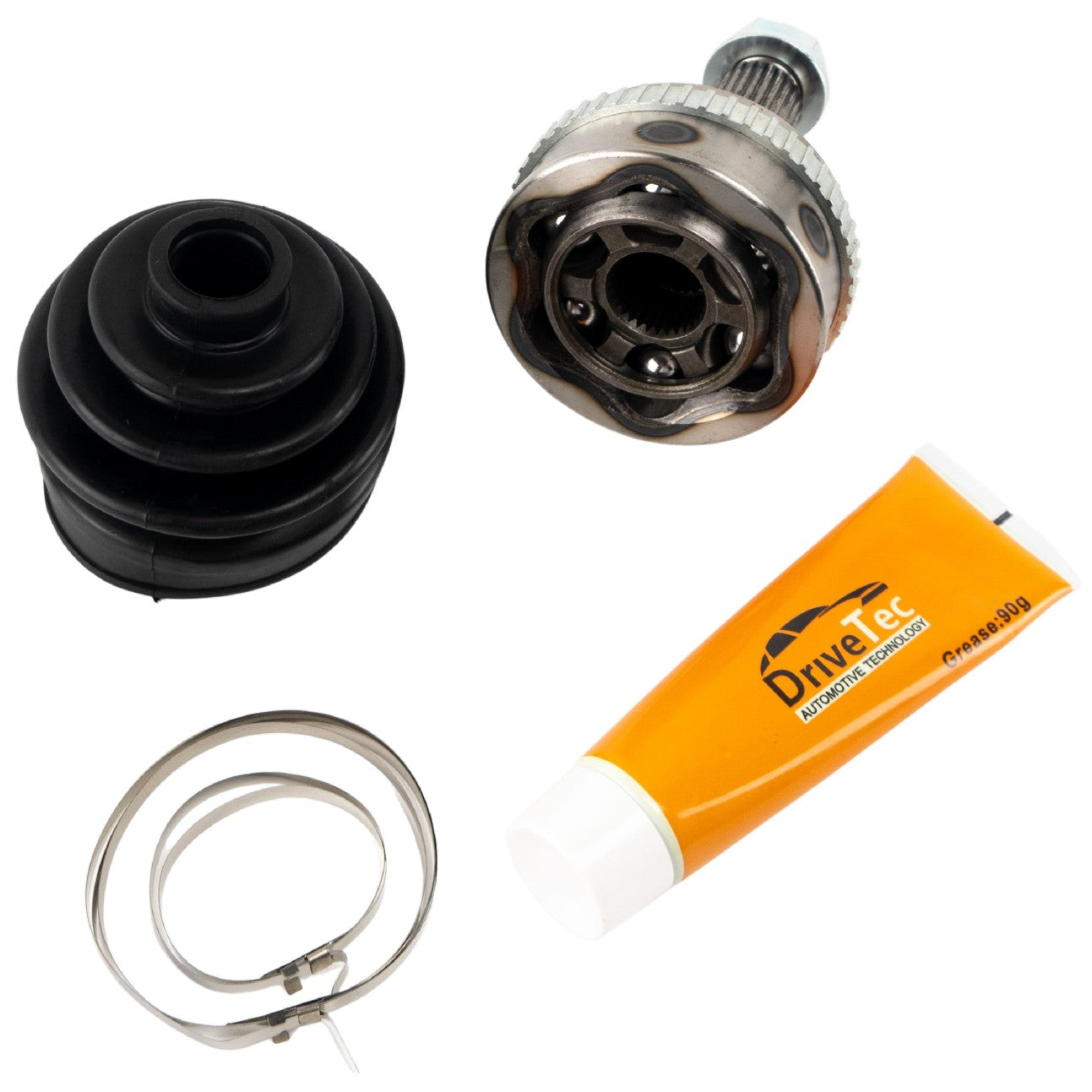 Junta Homocinetica Lado Roda 1 Unidade - Drivetec - 74565 - (5)