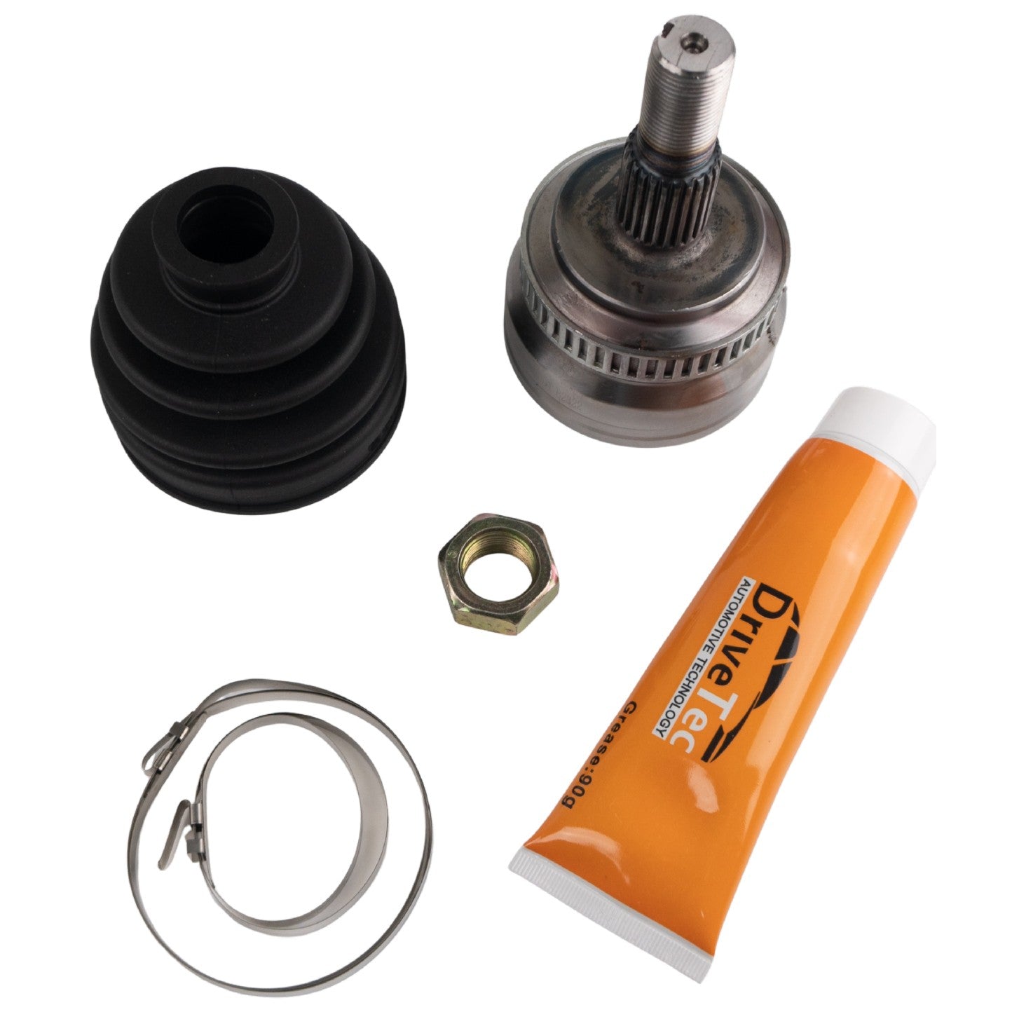 Junta Homocinetica Lado Roda 1 Unidade - Drivetec - 74071 - (1)