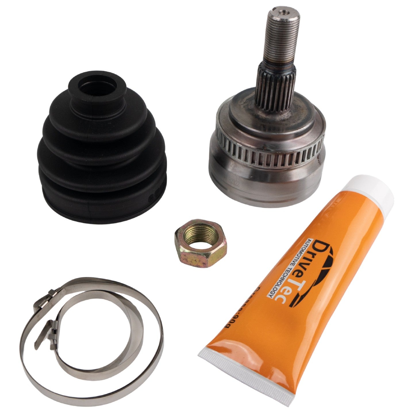 Junta Homocinetica Lado Roda 1 Unidade - Drivetec - 74071 - (3)