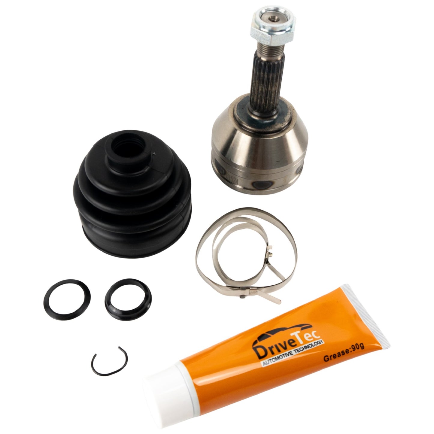 Junta Homocinetica Lado Roda 1 Unidade - Drivetec - 76433 - (1)
