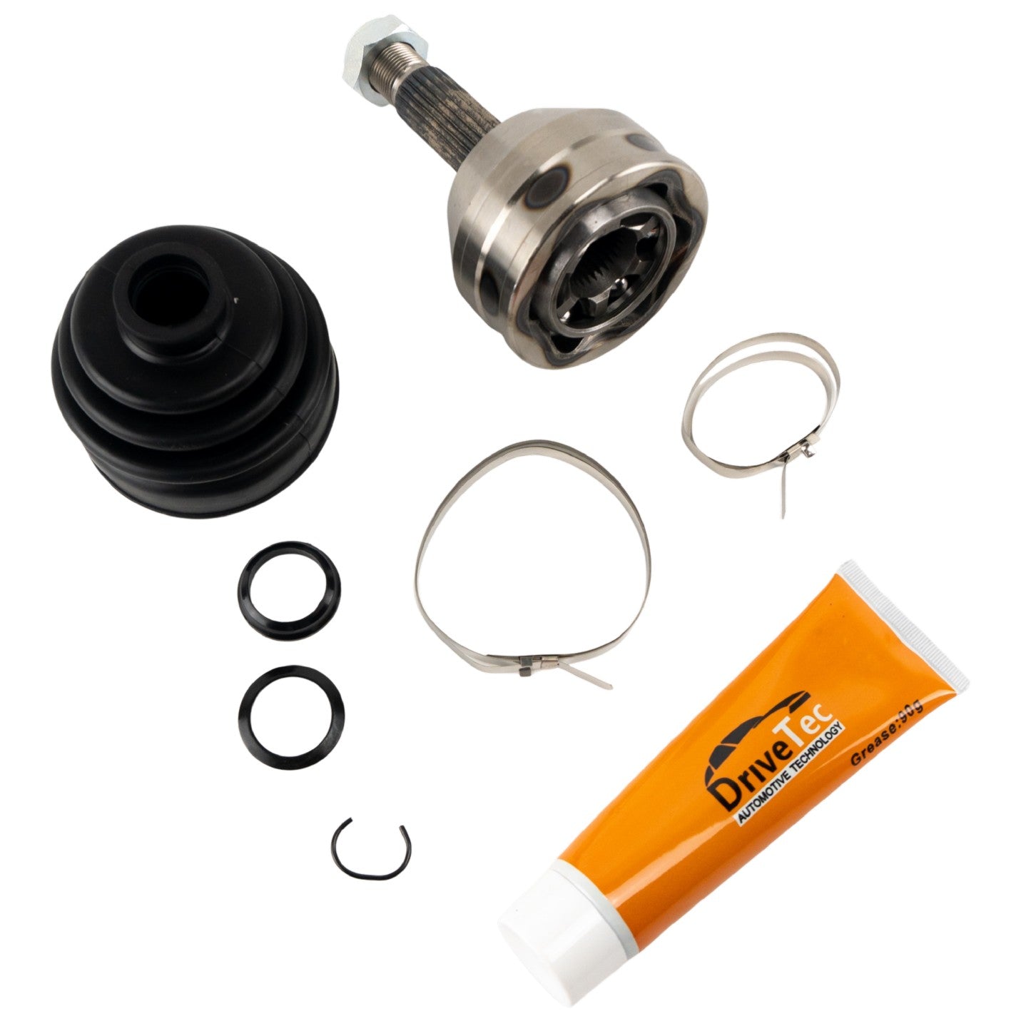 Junta Homocinetica Lado Roda 1 Unidade - Drivetec - 76433 - (5)