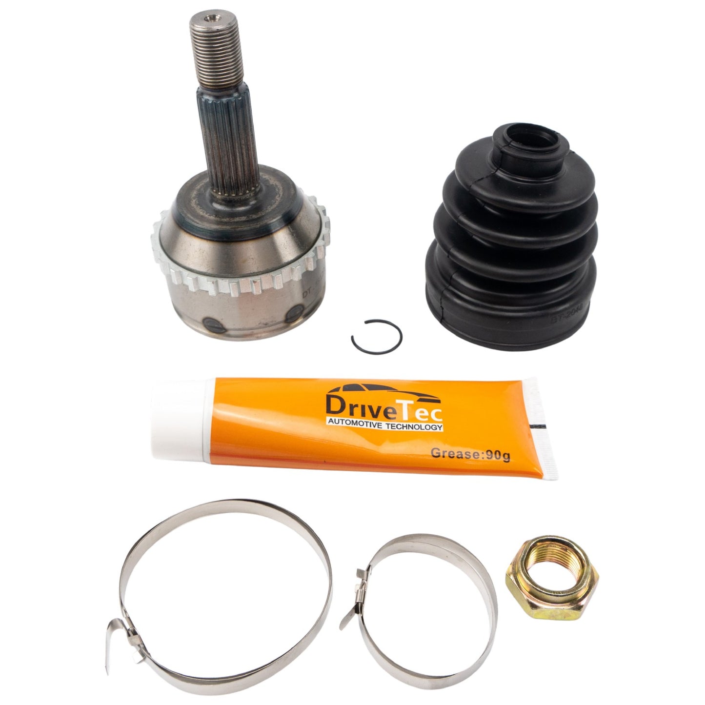 Junta Homocinetica Lado Roda 1 Unidade - Drivetec - 76364 - (1)