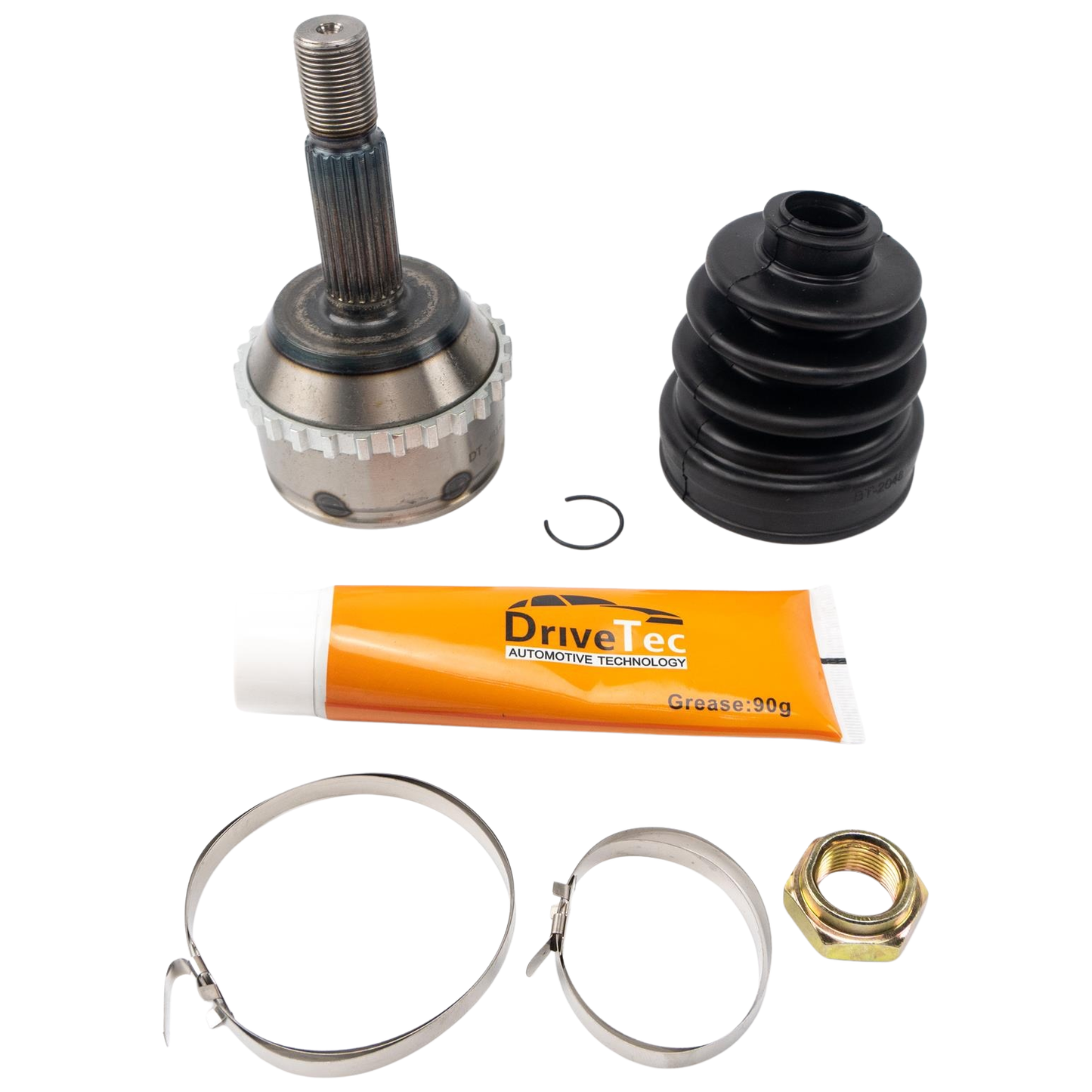 Junta Homocinetica Lado Roda 1 Unidade - Drivetec - 76364 - (2)