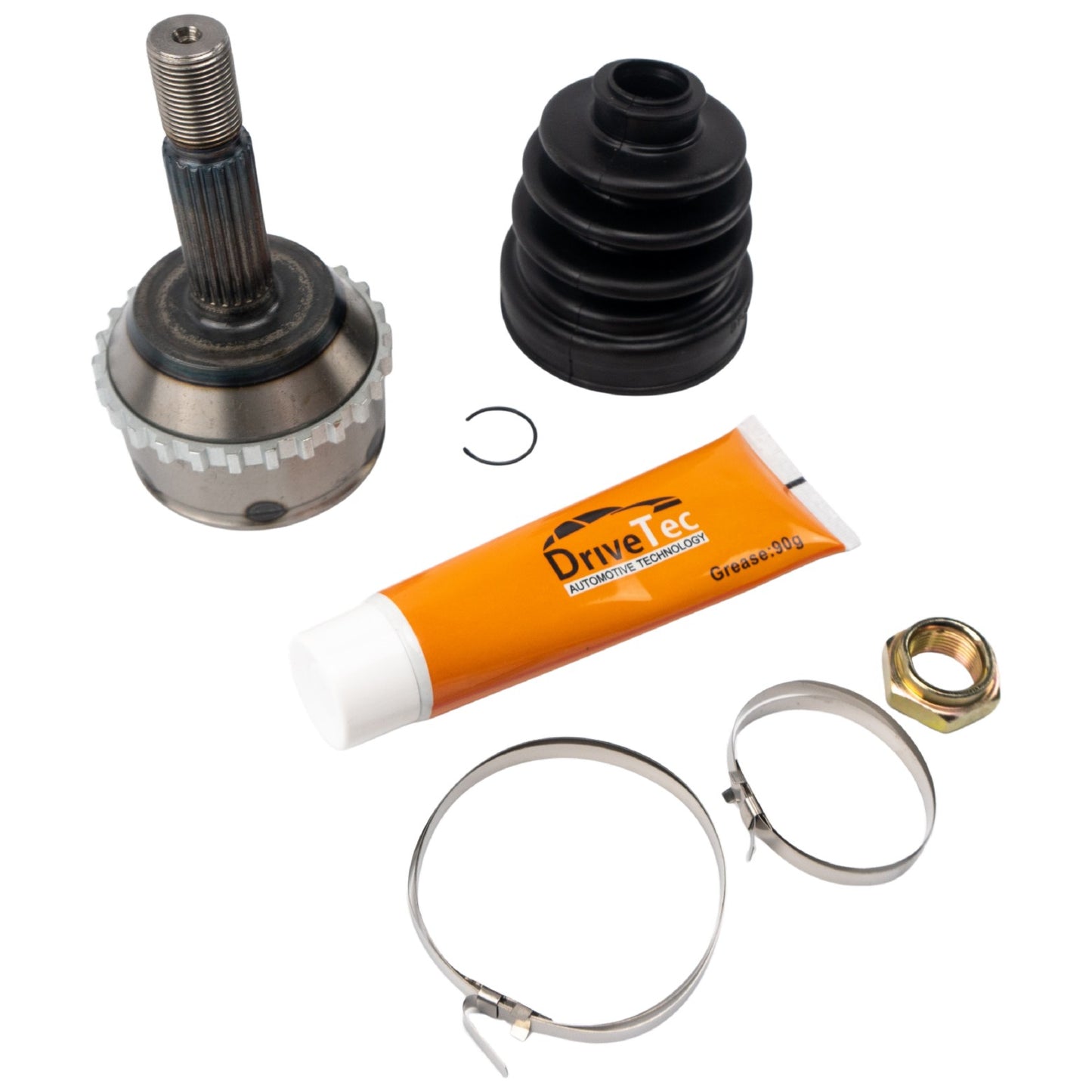 Junta Homocinetica Lado Roda 1 Unidade - Drivetec - 76364 - (3)