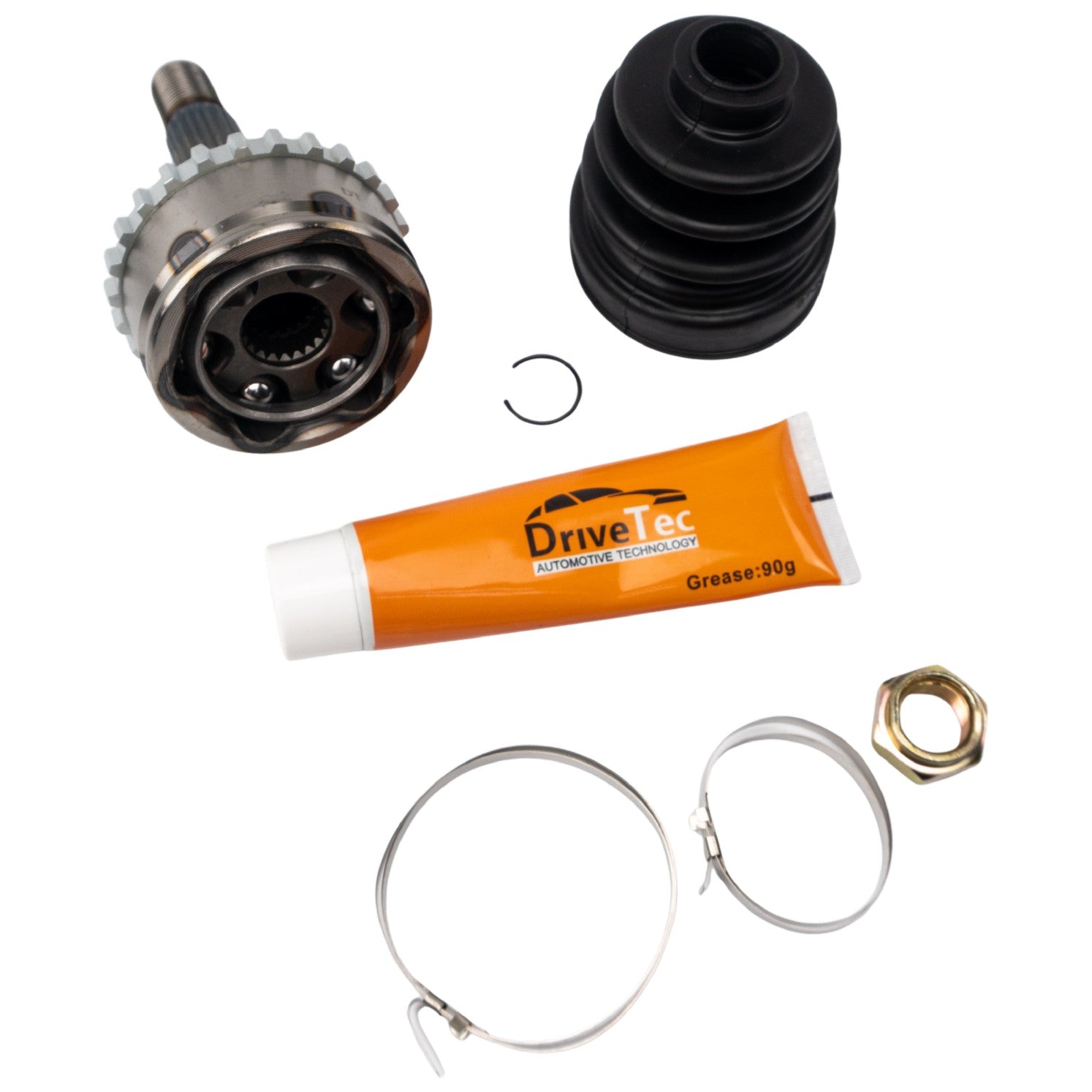 Junta Homocinetica Lado Roda 1 Unidade - Drivetec - 76364 - (4)