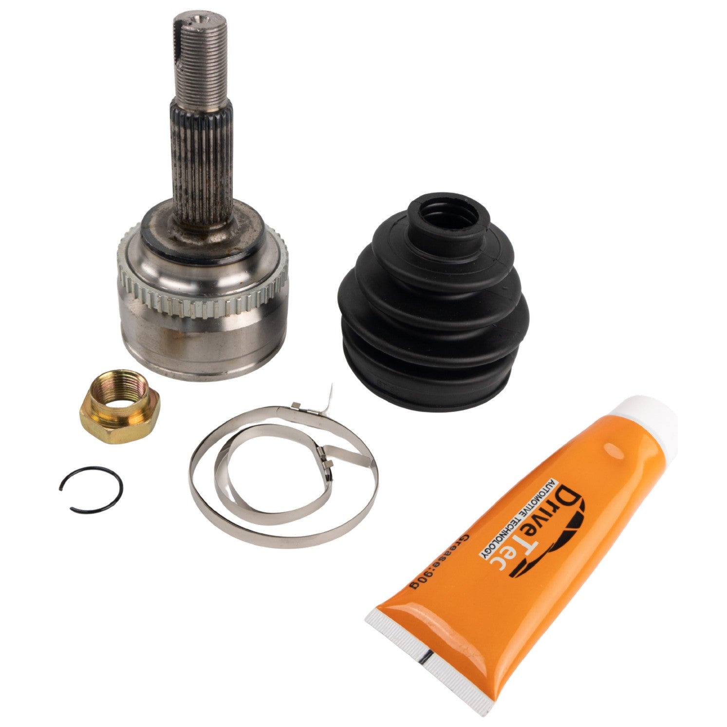 Junta Homocinetica Lado Roda 1 Unidade - Drivetec - 74055 - (3)