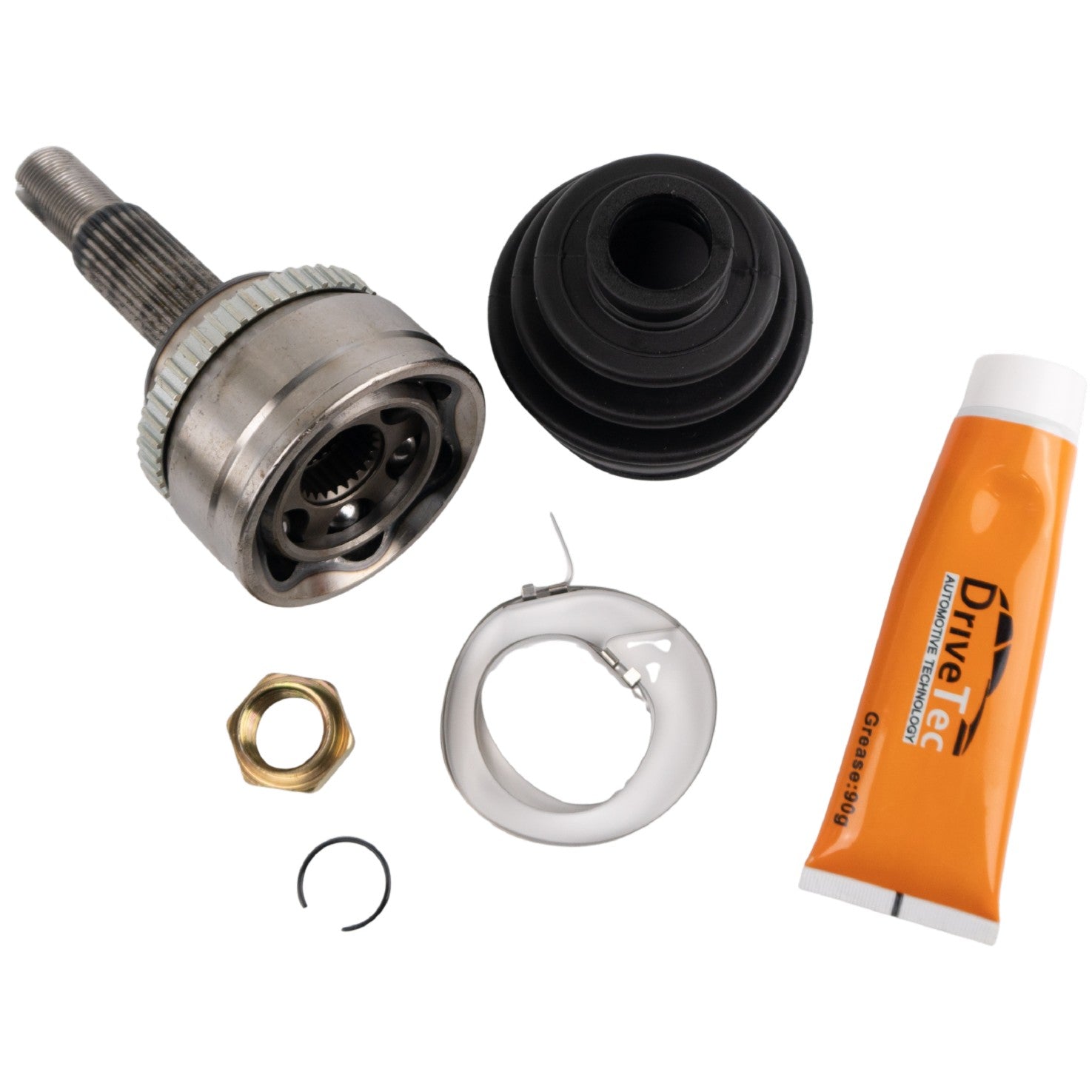 Junta Homocinetica Lado Roda 1 Unidade - Drivetec - 74055 - (4)