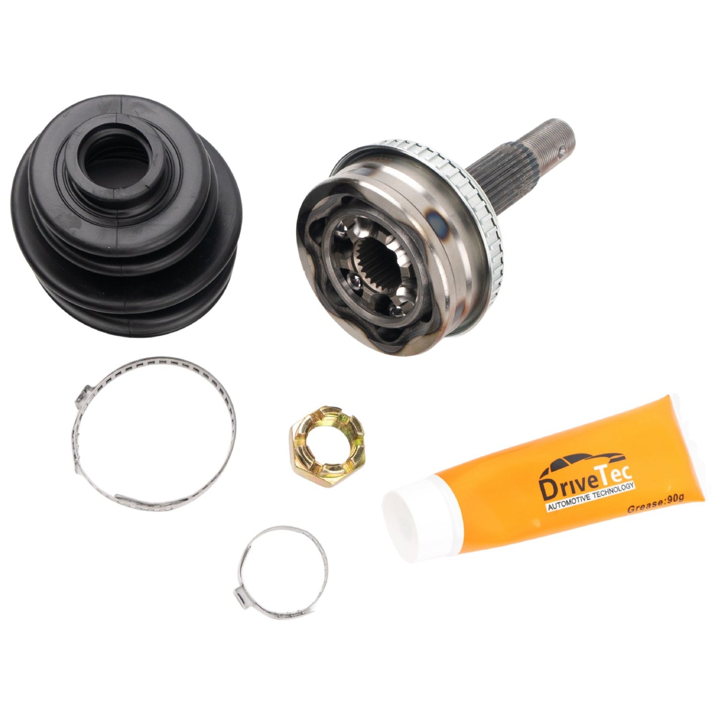 Junta Homocinetica Lado Roda 1 Unidade - Drivetec - 74507 - (5)