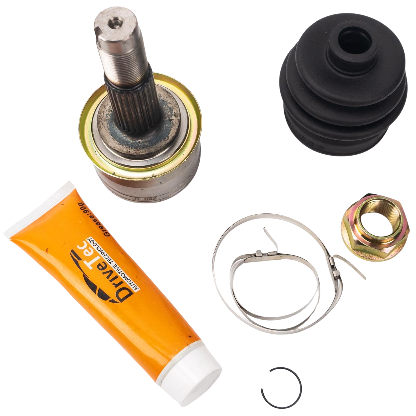 Junta Homocinetica Lado Roda 1 Unidade - Autotec - 74172 - (2)
