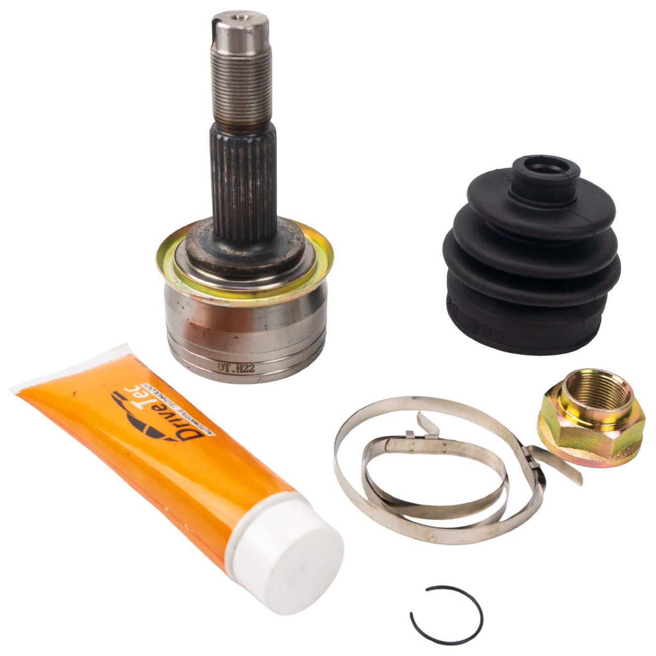 Junta Homocinetica Lado Roda 1 Unidade - Autotec - 74172 - (3)