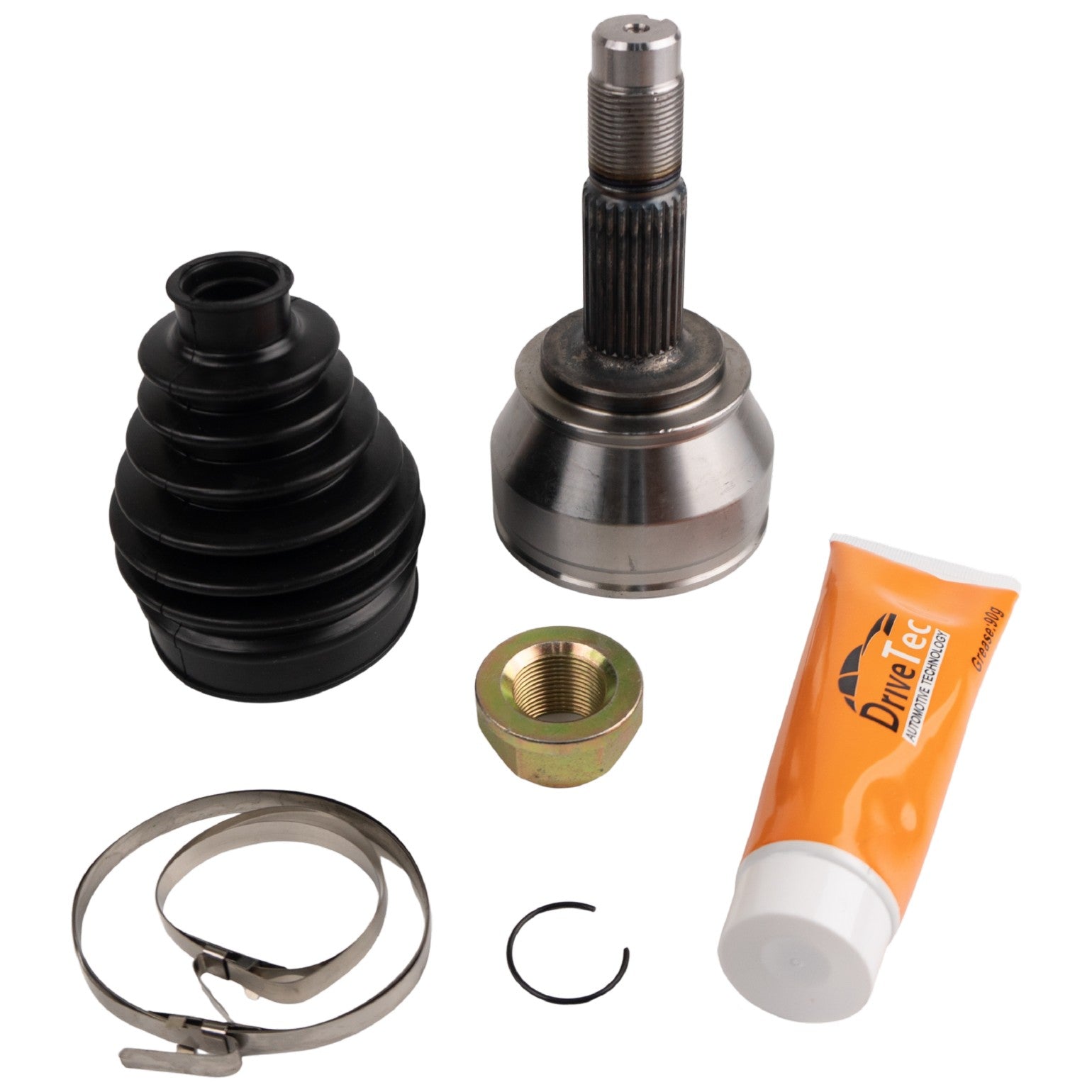 Junta Homocinetica Lado Roda 1 Unidade - Drivetec - 74168 - (3)