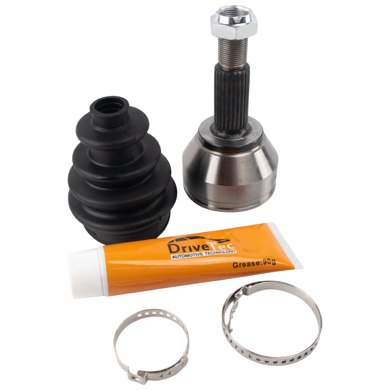 Junta Homocinetica Lado Roda 1 Unidade - Drivetec - 76260 - (3)