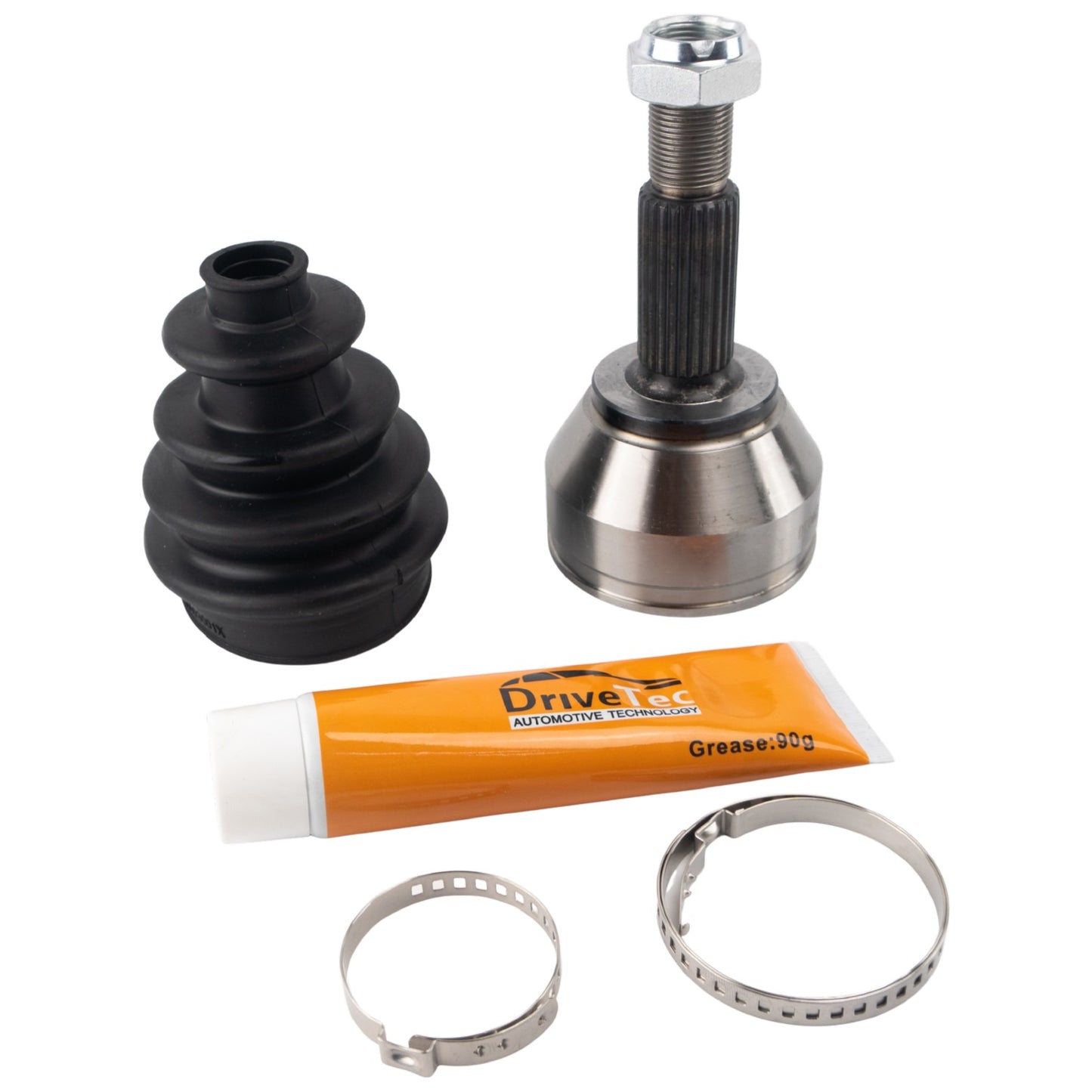 Junta Homocinetica Lado Roda 1 Unidade - Drivetec - 76260 - (4)