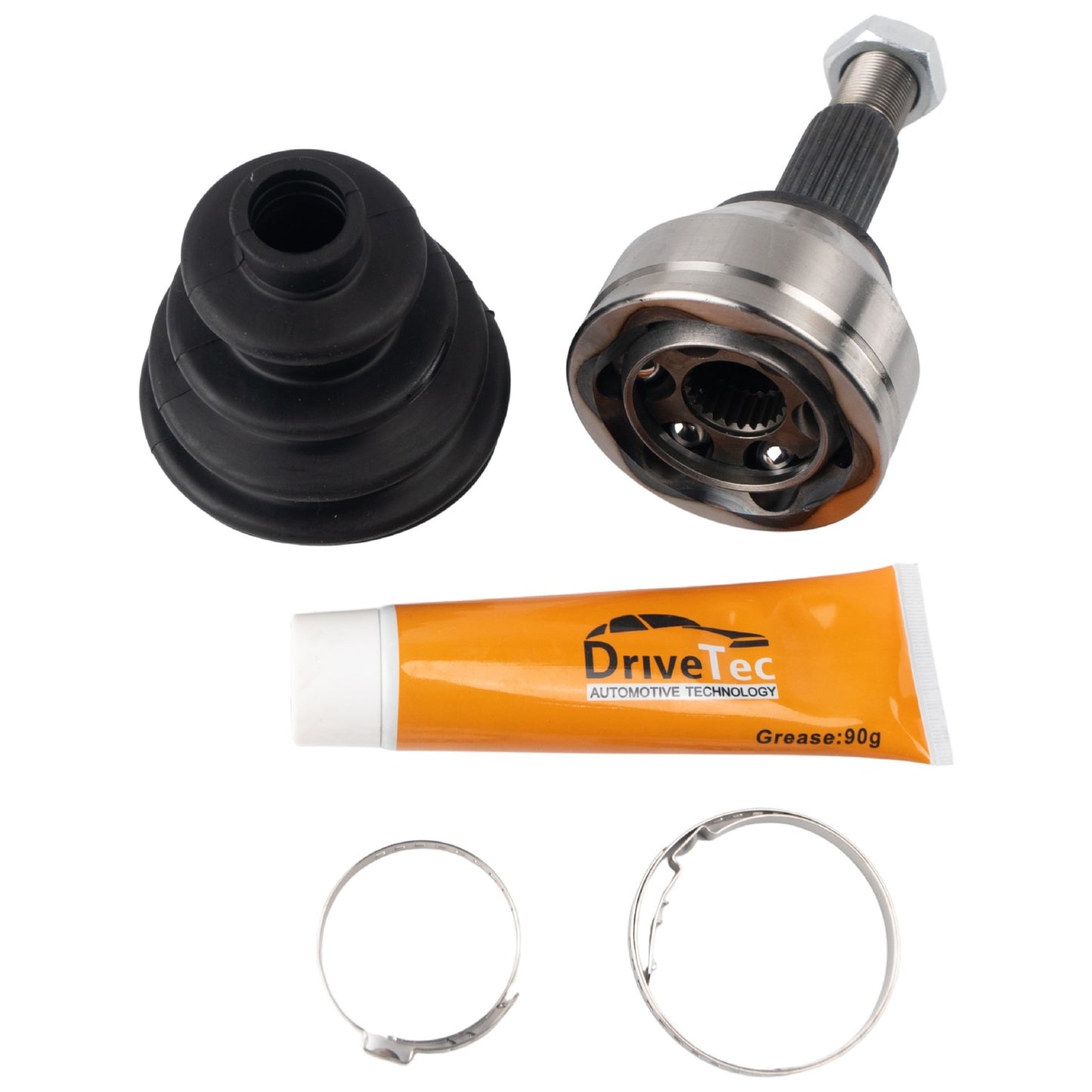 Junta Homocinetica Lado Roda 1 Unidade - Drivetec - 76260 - (5)