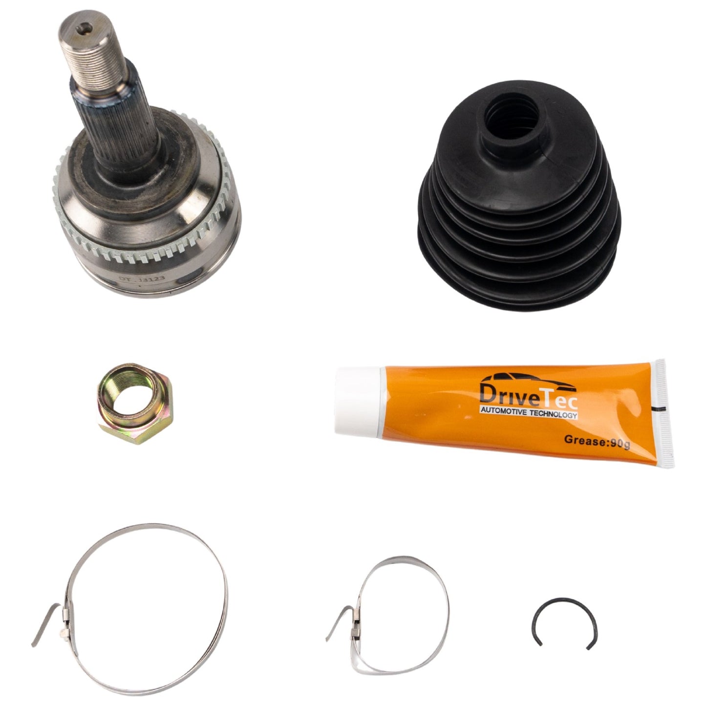 Junta Homocinetica Lado Roda 1 Unidade - Drivetec - 76261 - (1)