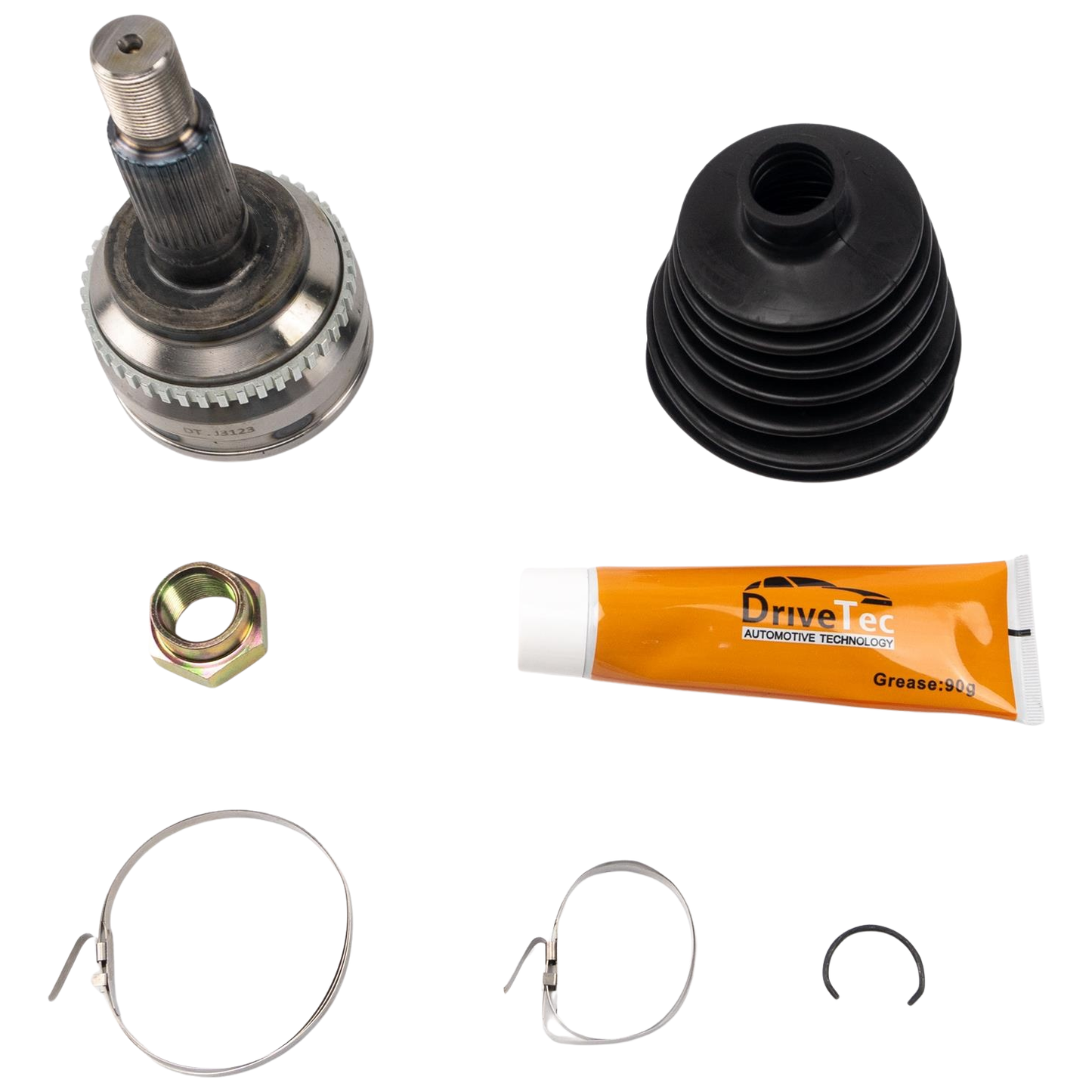 Junta Homocinetica Lado Roda 1 Unidade - Drivetec - 76261 - (2)