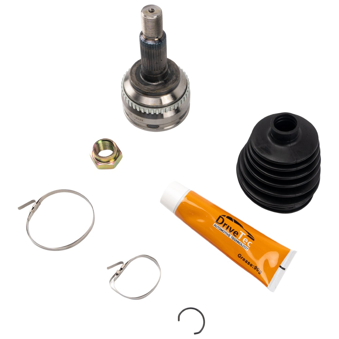 Junta Homocinetica Lado Roda 1 Unidade - Drivetec - 76261 - (3)