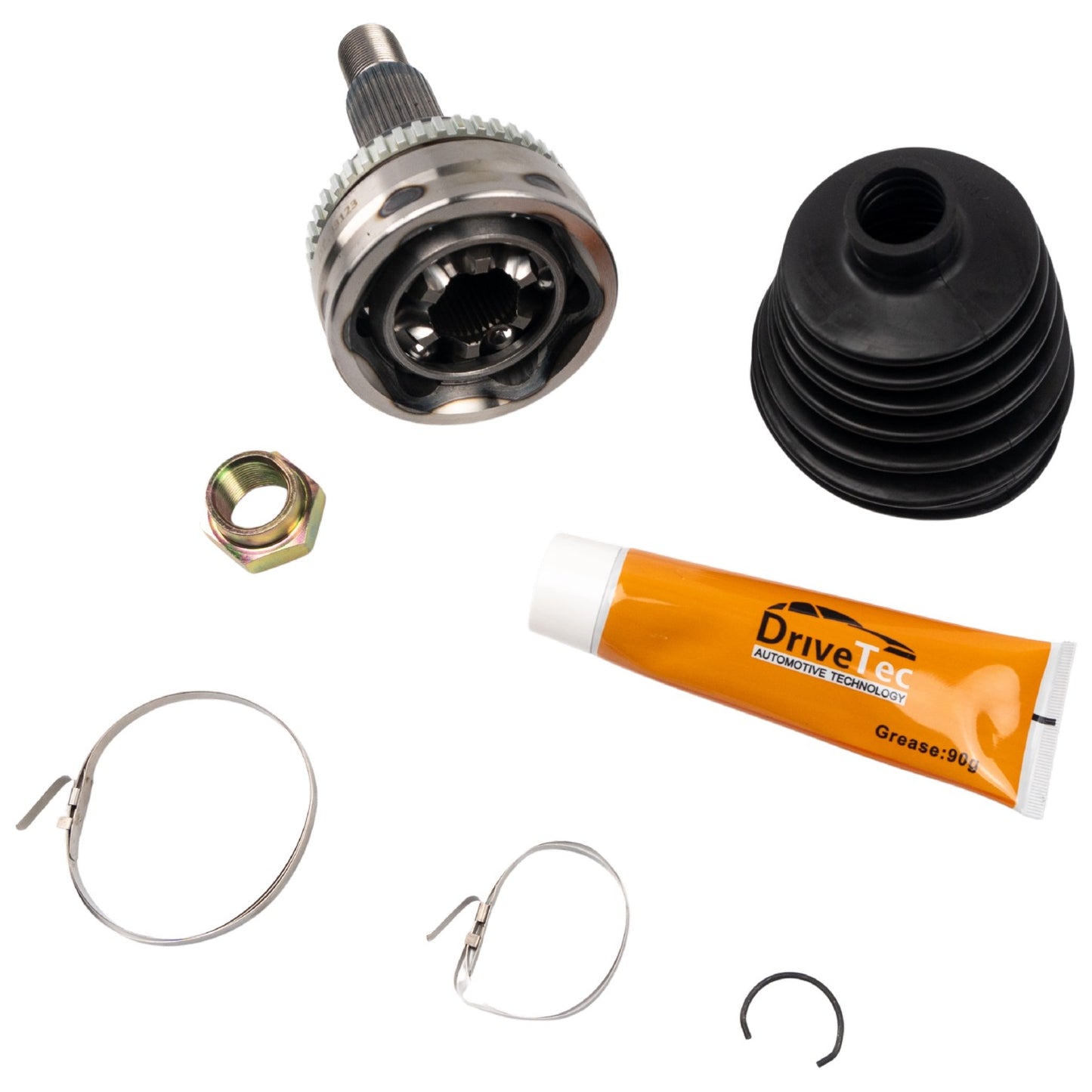 Junta Homocinetica Lado Roda 1 Unidade - Drivetec - 76261 - (4)