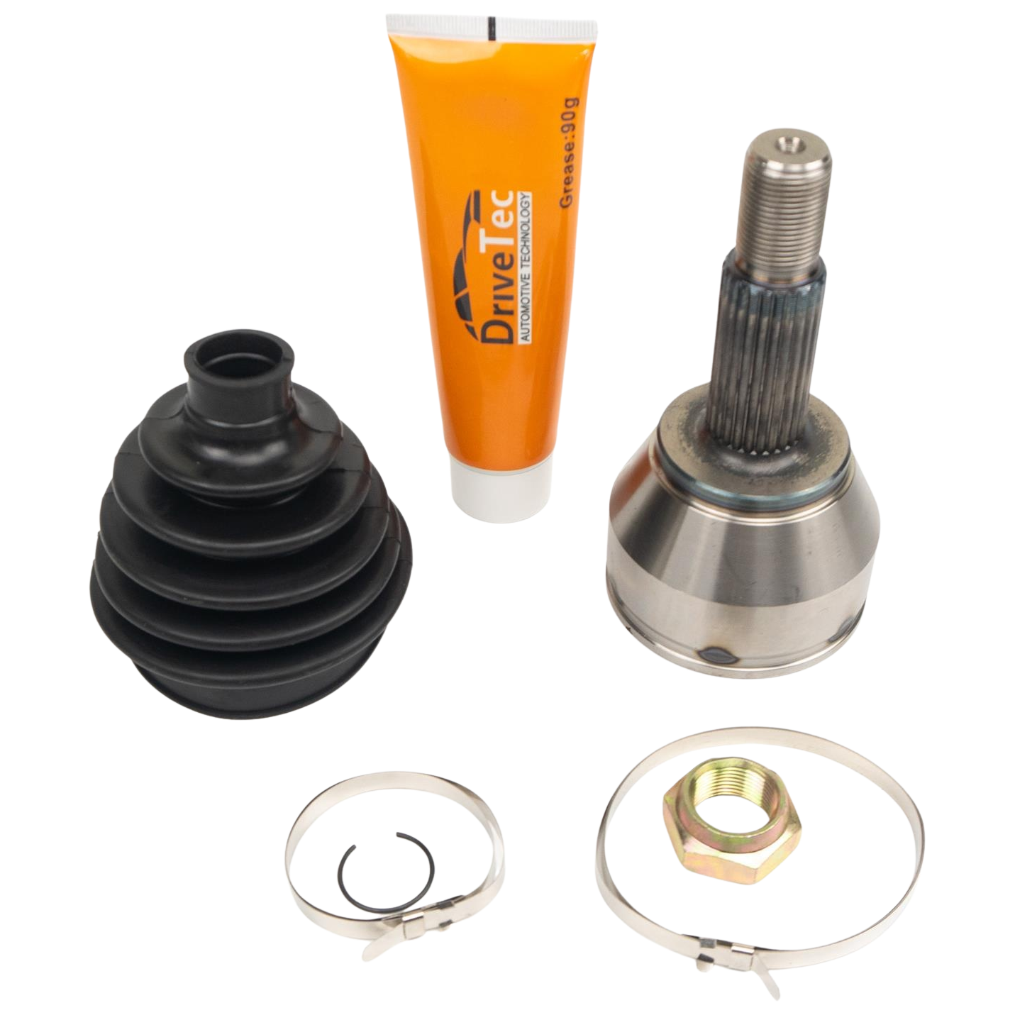Junta Homocinetica Lado Roda 1 Unidade - Drivetec - 76205 - (2)