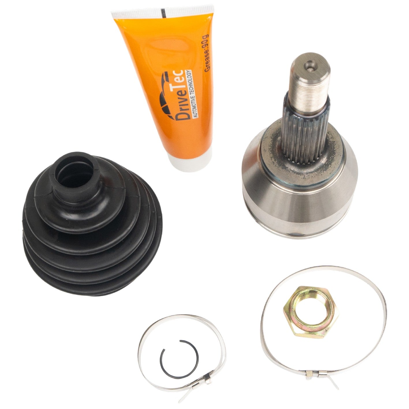 Junta Homocinetica Lado Roda 1 Unidade - Drivetec - 76205 - (3)