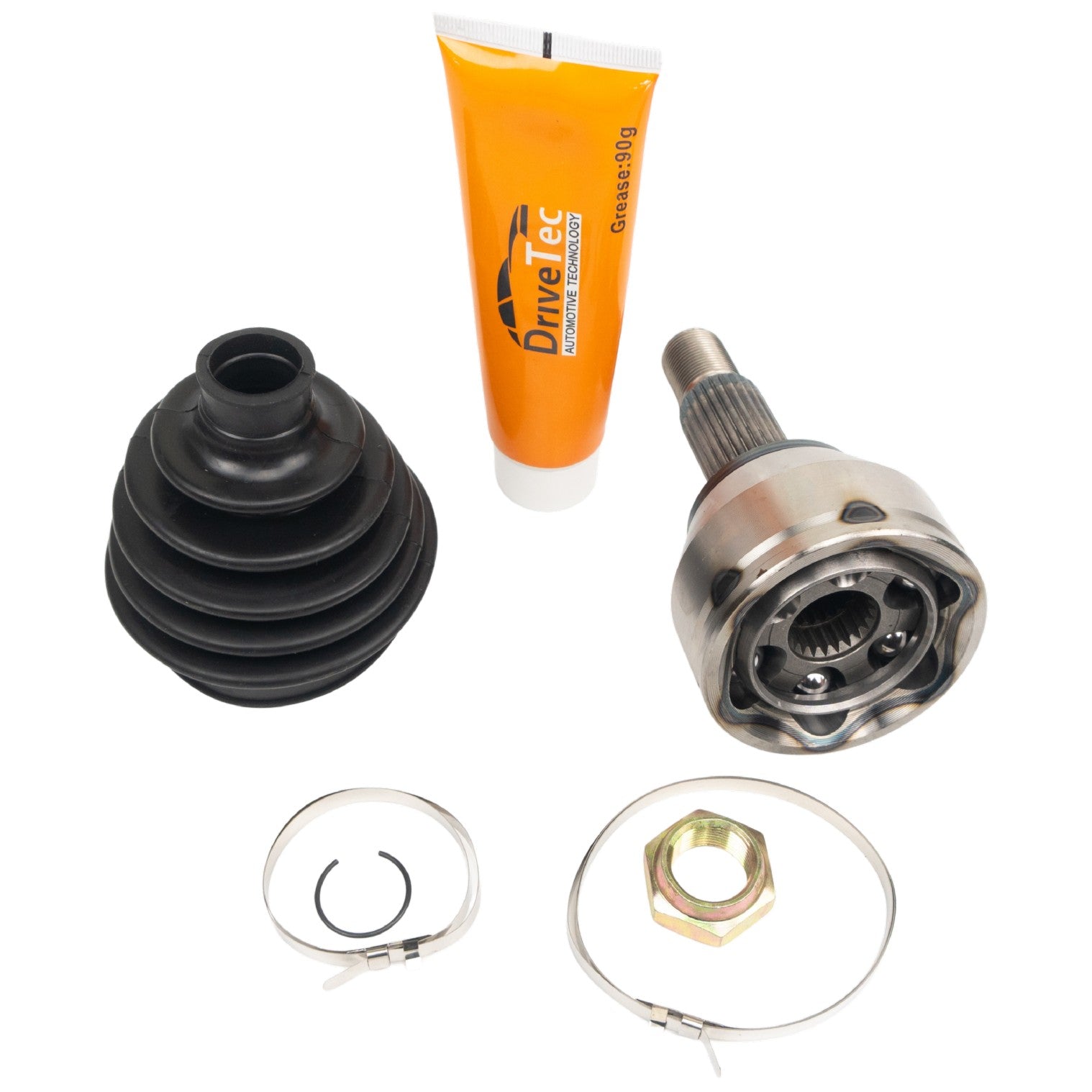 Junta Homocinetica Lado Roda 1 Unidade - Drivetec - 76205 - (4)