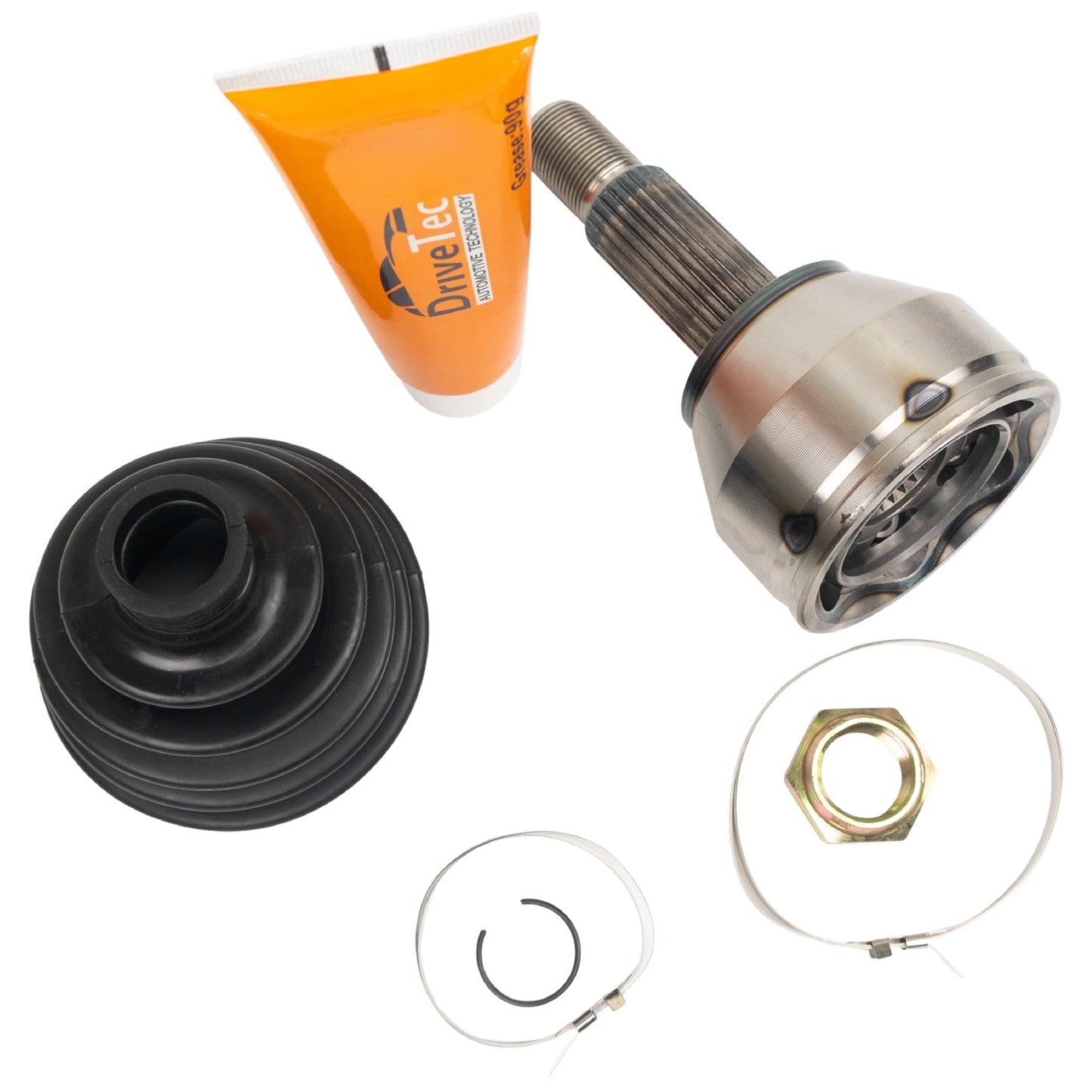 Junta Homocinetica Lado Roda 1 Unidade - Drivetec - 76205 - (5)