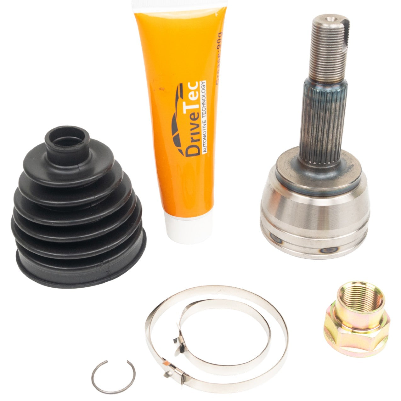 Junta Homocinetica Lado Roda 1 Unidade - Drivetec - 76203 - (1)