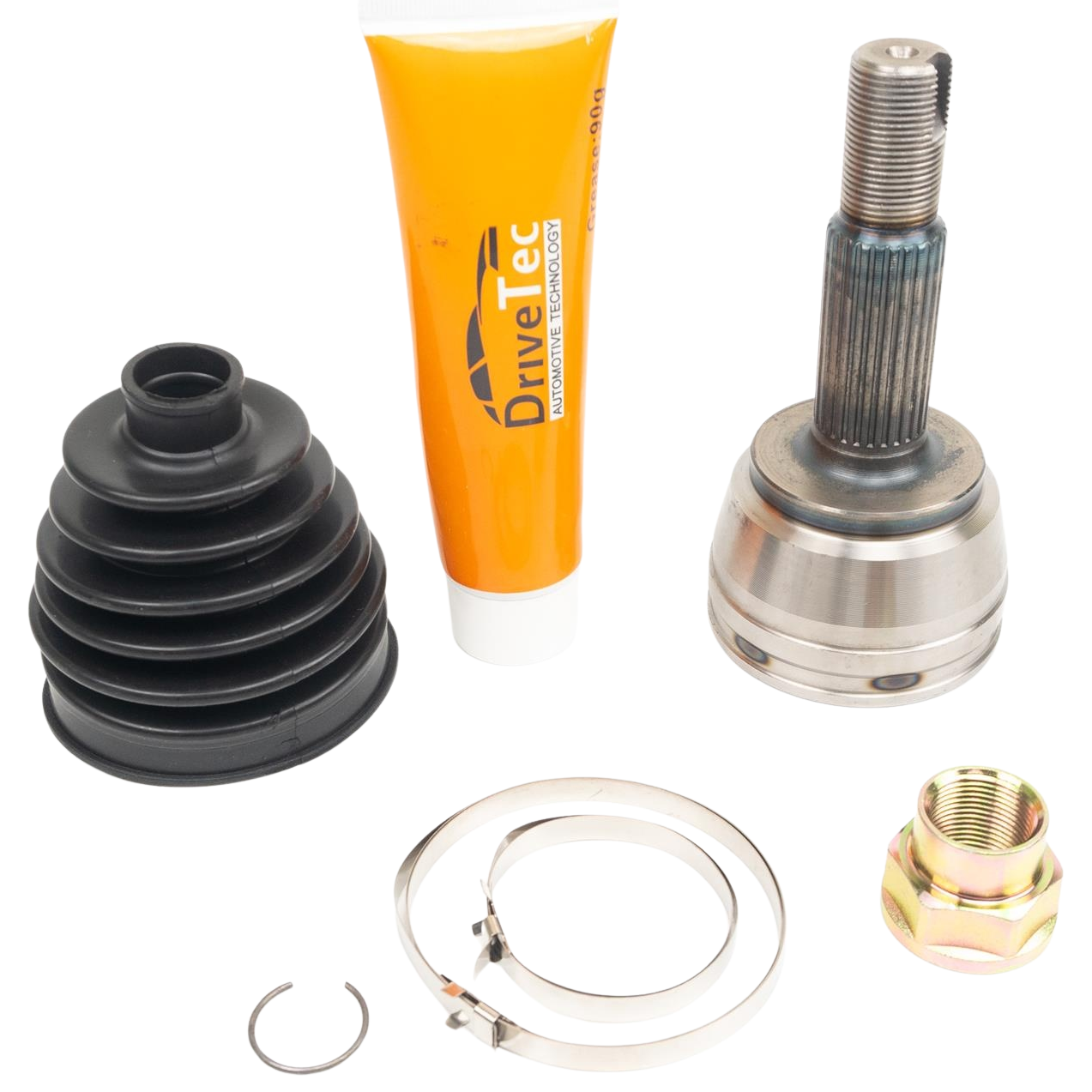 Junta Homocinetica Lado Roda 1 Unidade - Drivetec - 76203 - (2)