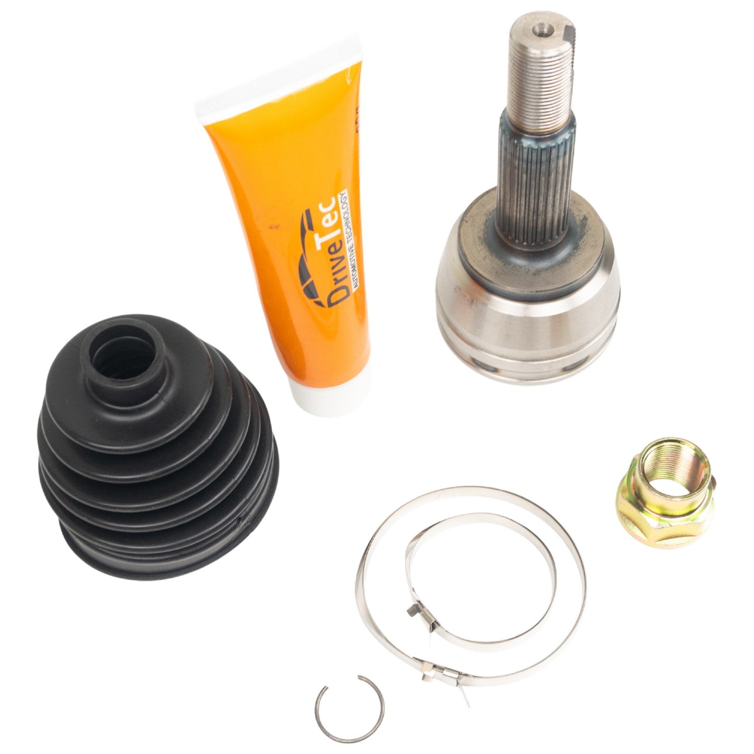 Junta Homocinetica Lado Roda 1 Unidade - Drivetec - 76203 - (3)