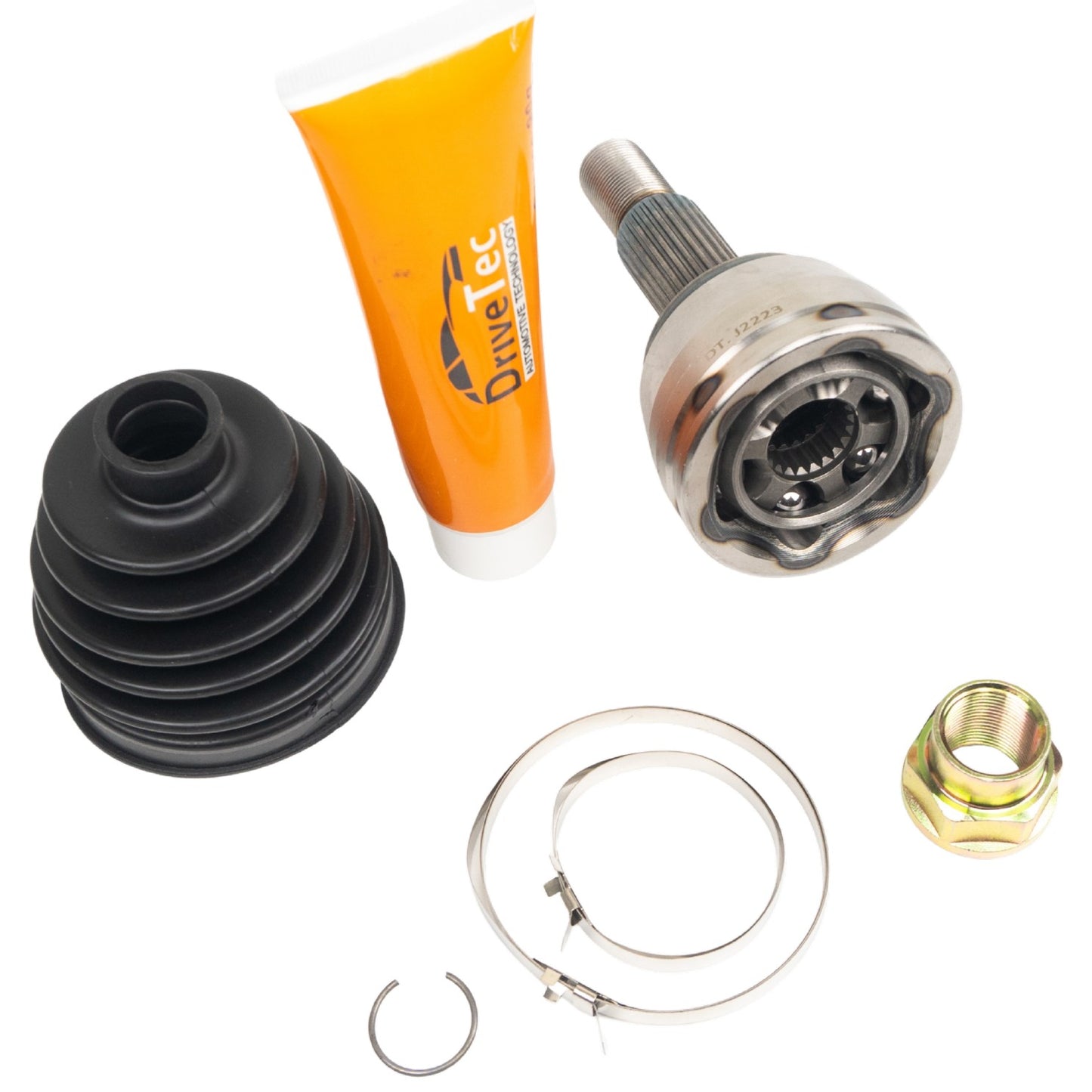 Junta Homocinetica Lado Roda 1 Unidade - Drivetec - 76203 - (4)
