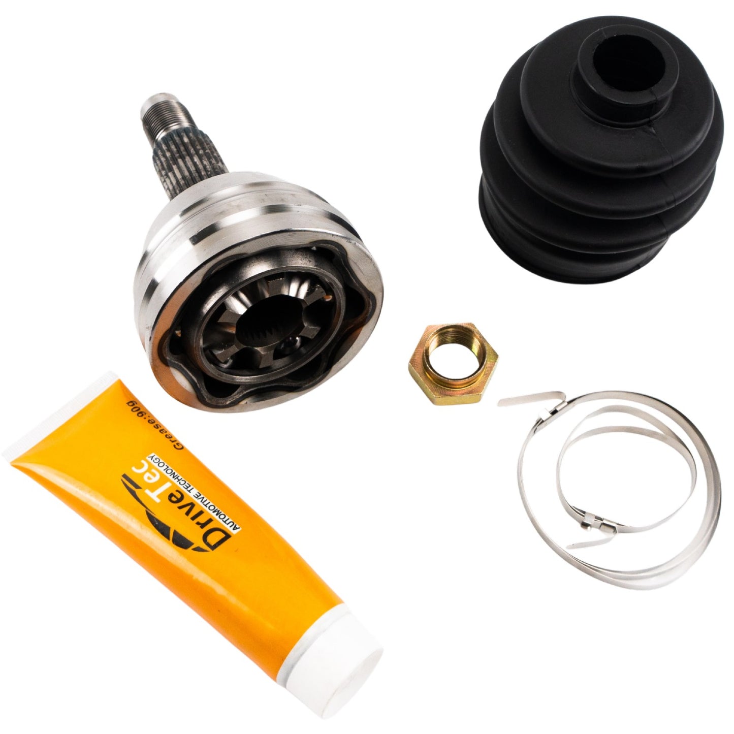 Junta Homocinetica Lado Roda 1 Unidade - Drivetec - 74095 - (3)