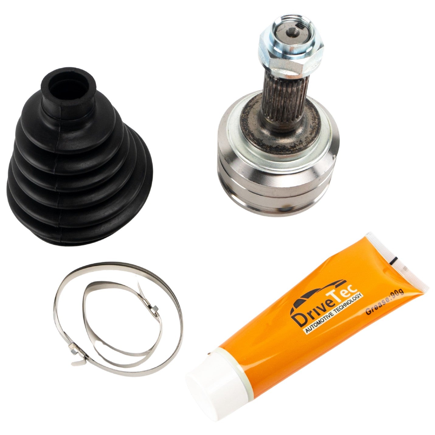 Junta Homocinetica Lado Roda 1 Unidade - Drivetec - 74354 - (1)