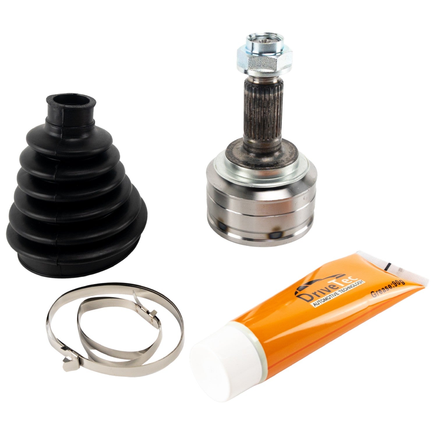 Junta Homocinetica Lado Roda 1 Unidade - Drivetec - 74354 - (3)