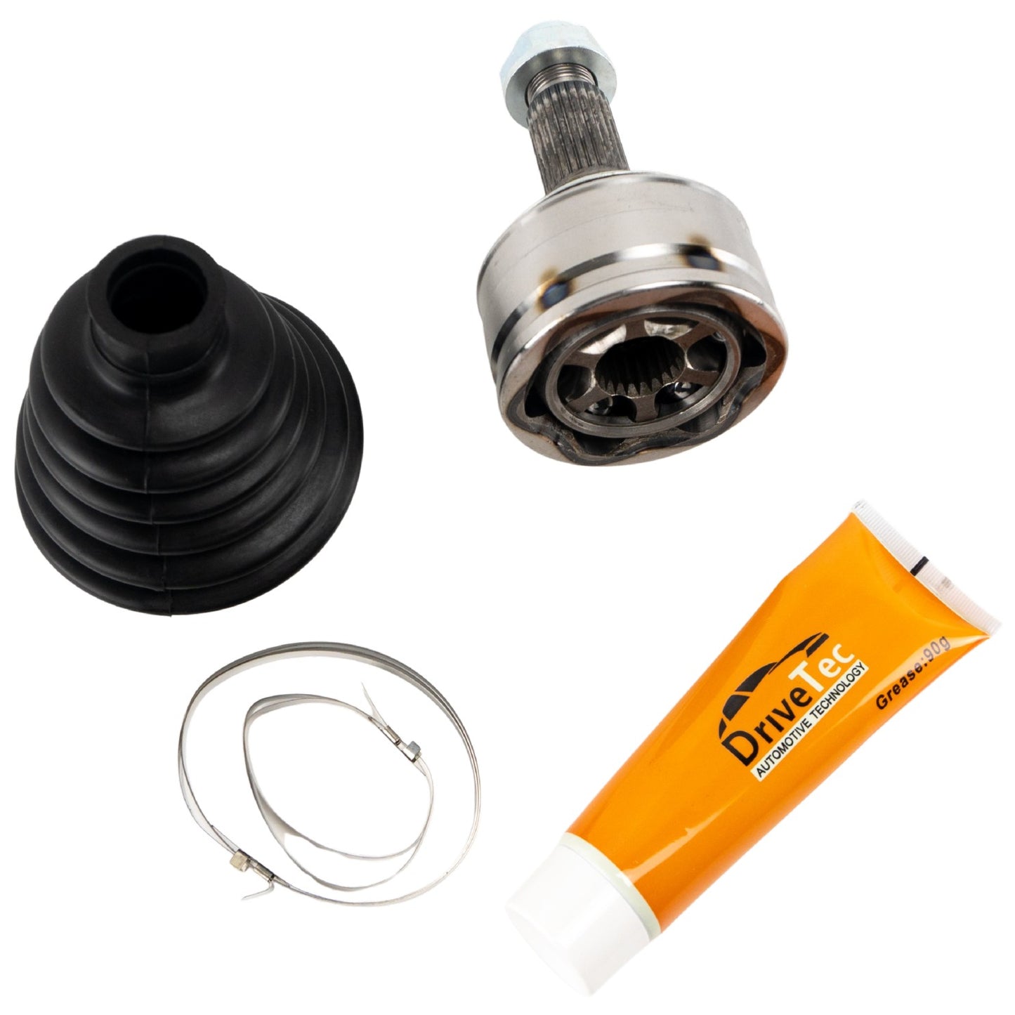 Junta Homocinetica Lado Roda 1 Unidade - Drivetec - 74354 - (4)