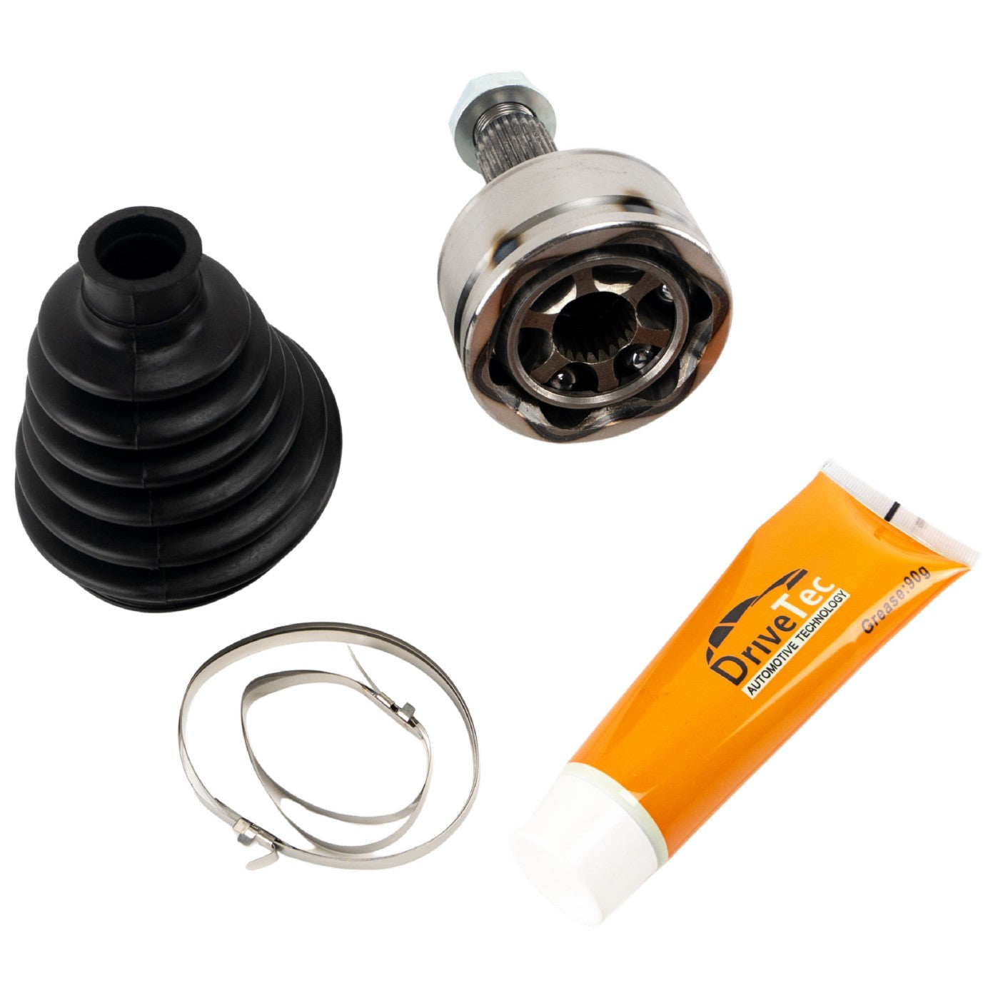 Junta Homocinetica Lado Roda 1 Unidade - Drivetec - 74354 - (5)