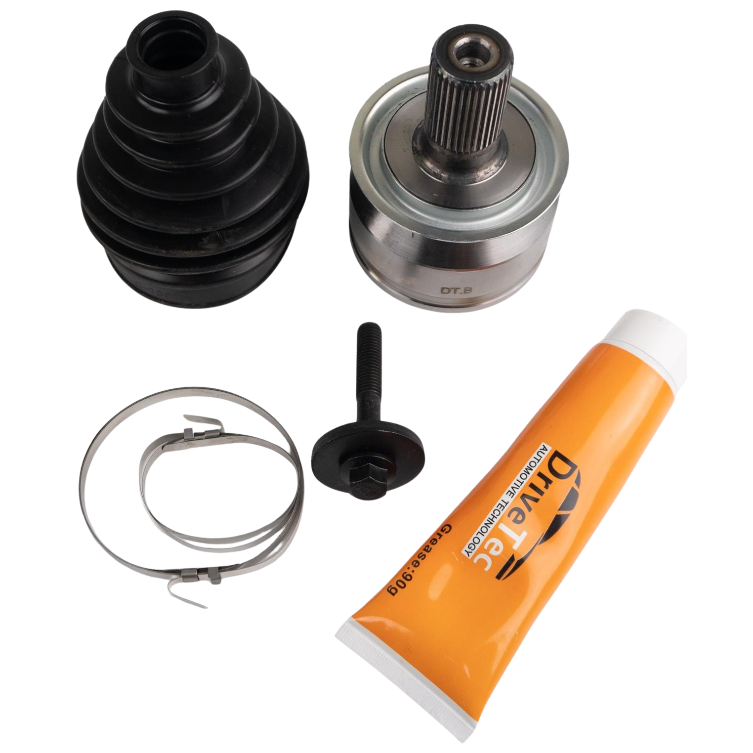 Junta Homocinetica Lado Roda 1 Unidade - Drivetec - 74078 - (2)