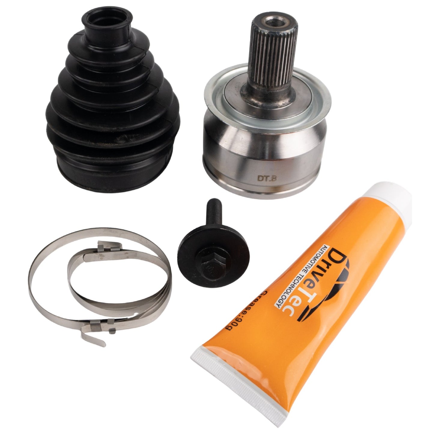 Junta Homocinetica Lado Roda 1 Unidade - Drivetec - 74078 - (3)