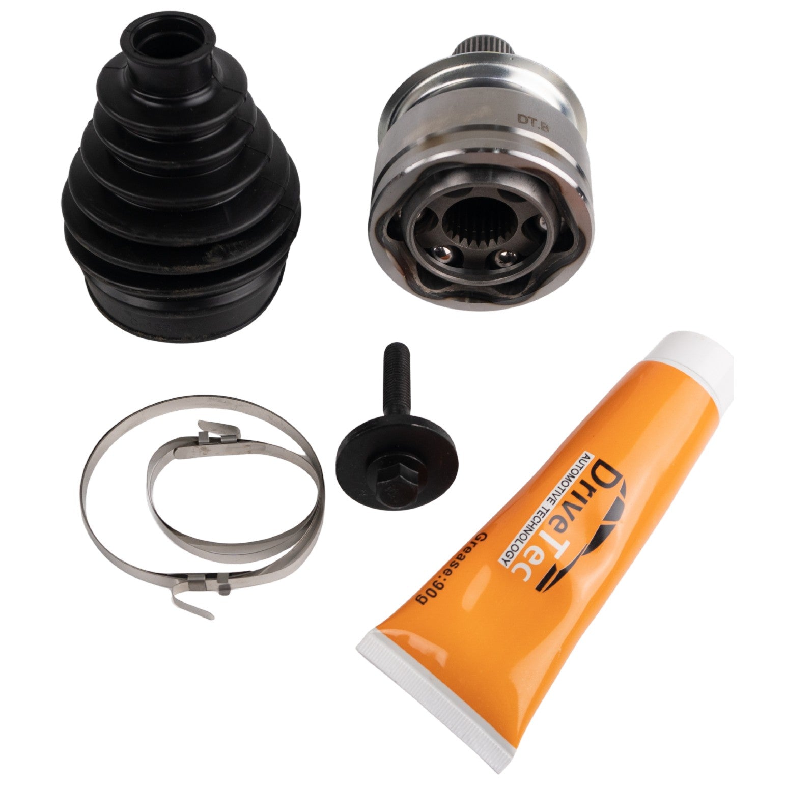 Junta Homocinetica Lado Roda 1 Unidade - Drivetec - 74078 - (4)