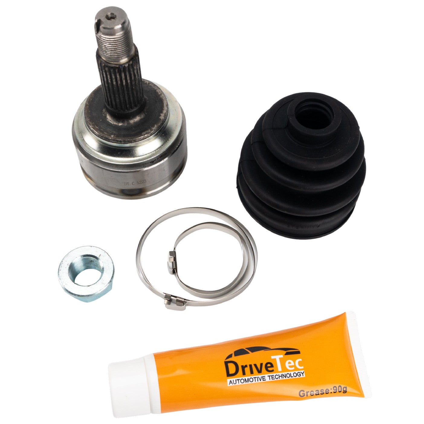 Junta Homocinetica Lado Roda 1 Unidade - Drivetec - 76604 - (1)