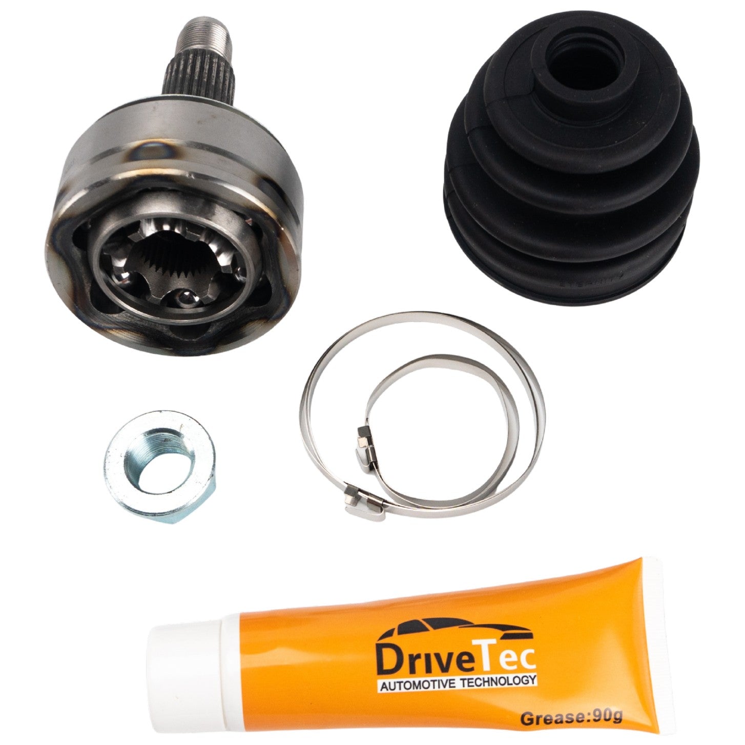 Junta Homocinetica Lado Roda 1 Unidade - Drivetec - 76604 - (4)