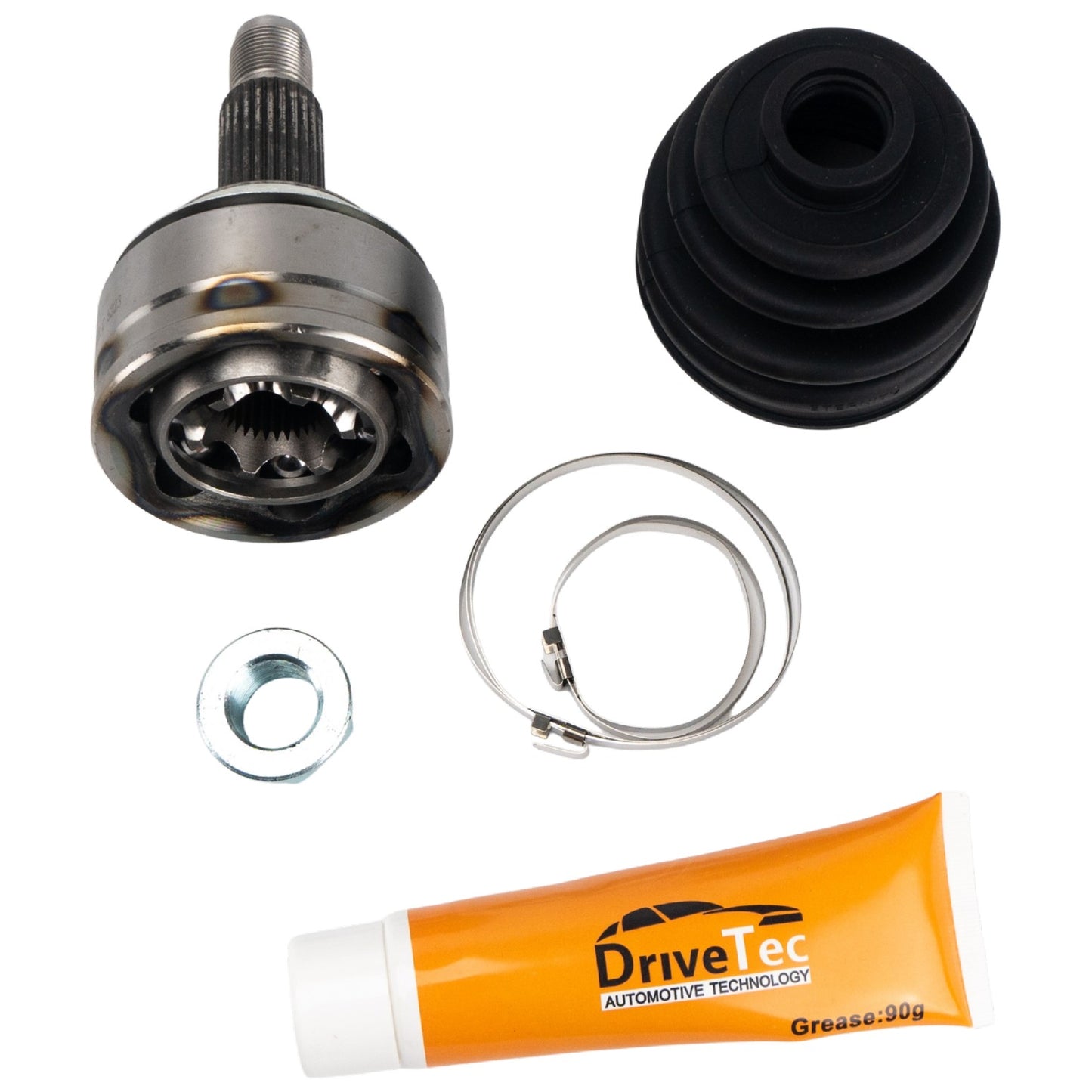 Junta Homocinetica Lado Roda 1 Unidade - Drivetec - 76604 - (5)