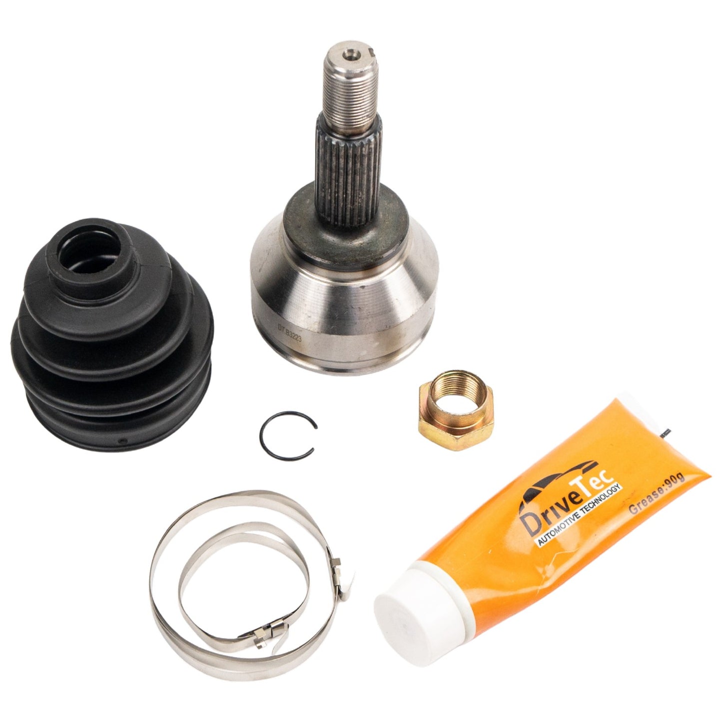 Junta Homocinetica Lado Roda 1 Unidade - Drivetec - 74351 - (1)