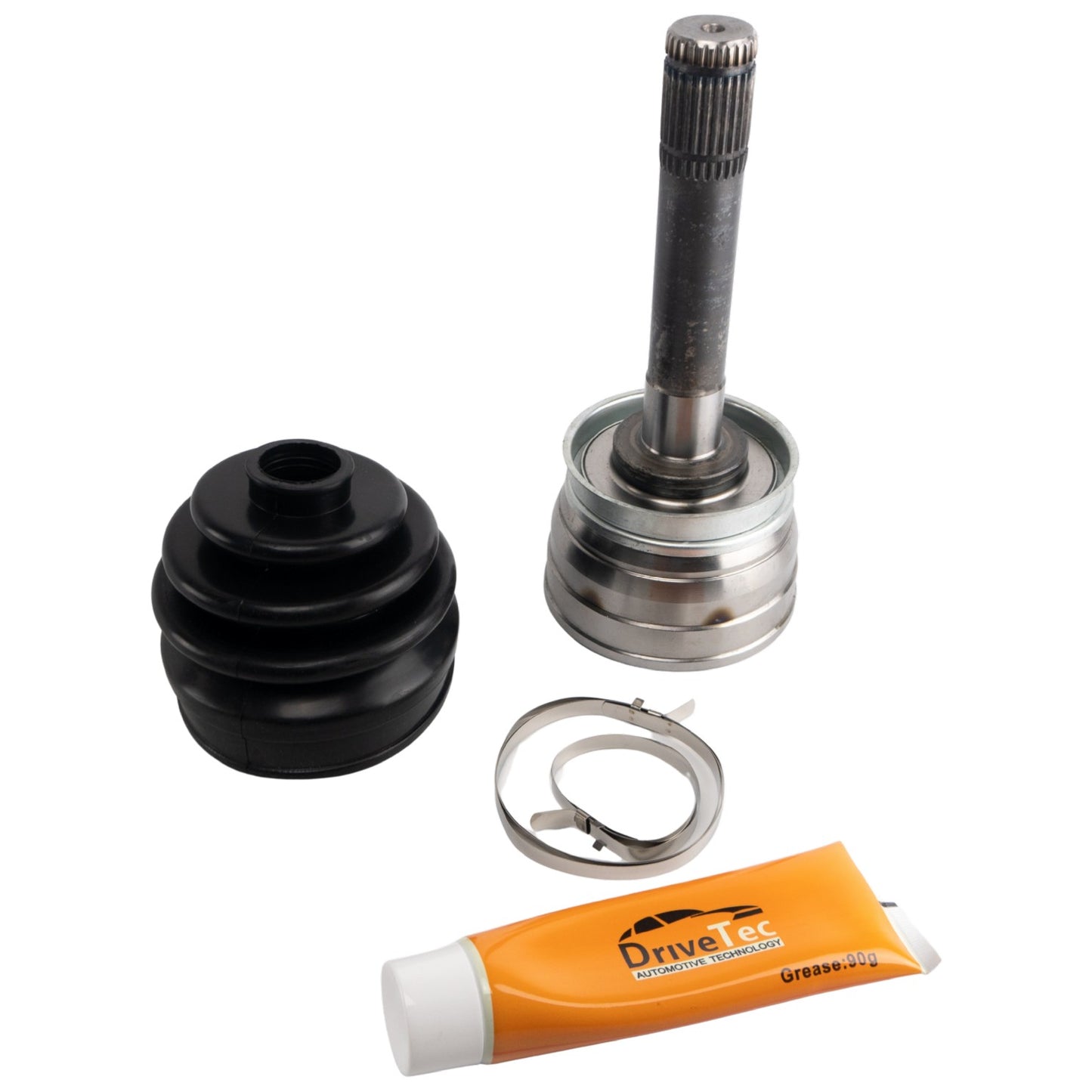 Junta Homocinetica Lado Roda 1 Unidade - Drivetec - 76262 - (1)