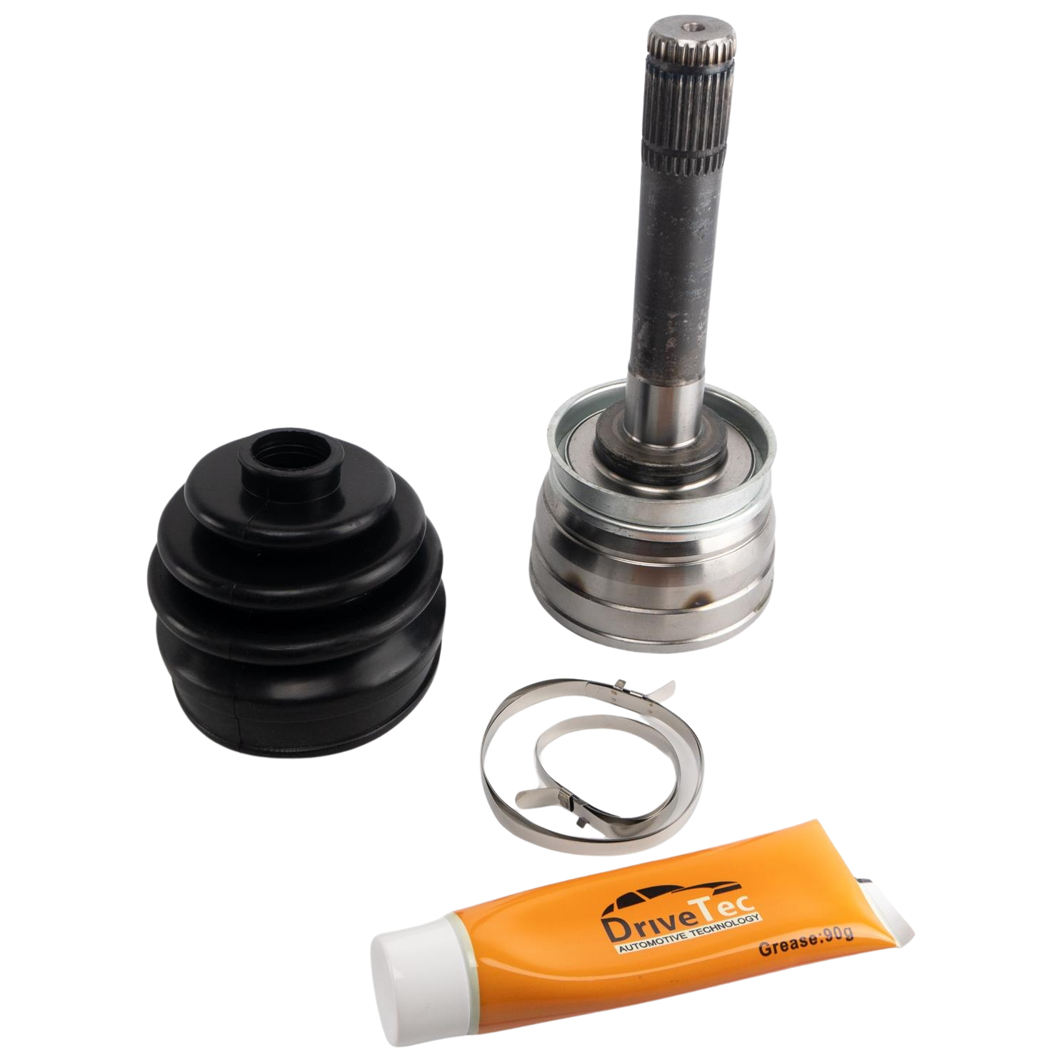 Junta Homocinetica Lado Roda 1 Unidade - Drivetec - 76262 - (2)