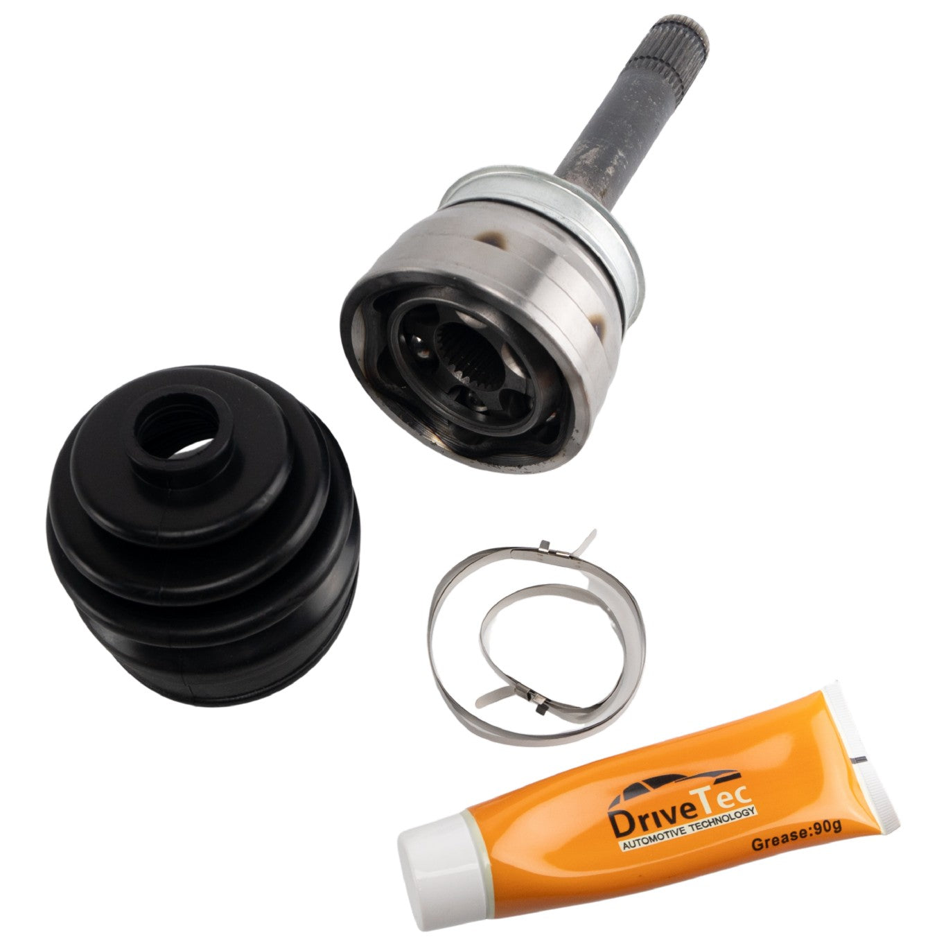 Junta Homocinetica Lado Roda 1 Unidade - Drivetec - 76262 - (4)