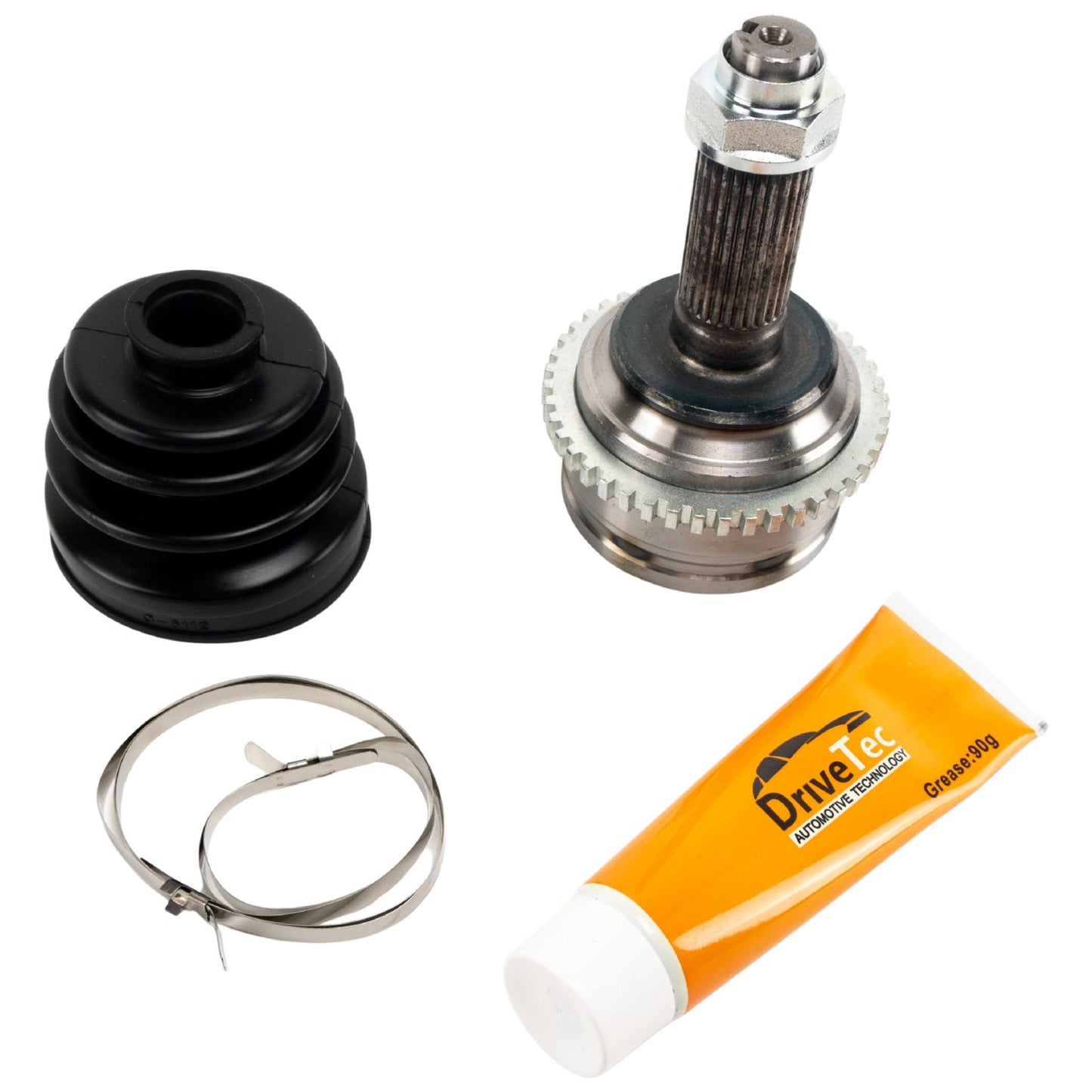 Junta Homocinetica Lado Roda 1 Unidade - Drivetec - 74939 - (1)
