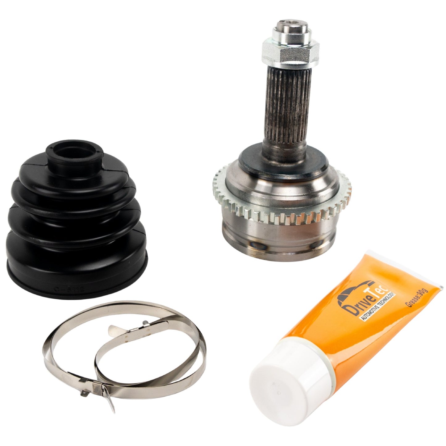 Junta Homocinetica Lado Roda 1 Unidade - Drivetec - 74939 - (3)