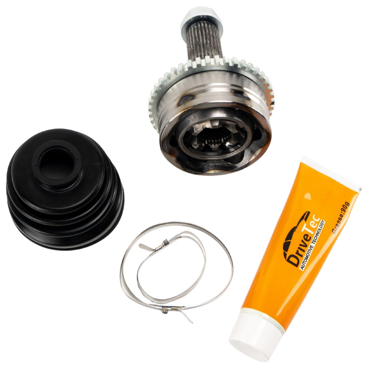 Junta Homocinetica Lado Roda 1 Unidade - Drivetec - 74939 - (4)