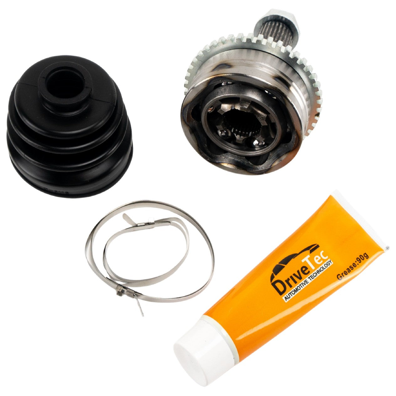 Junta Homocinetica Lado Roda 1 Unidade - Drivetec - 74939 - (5)